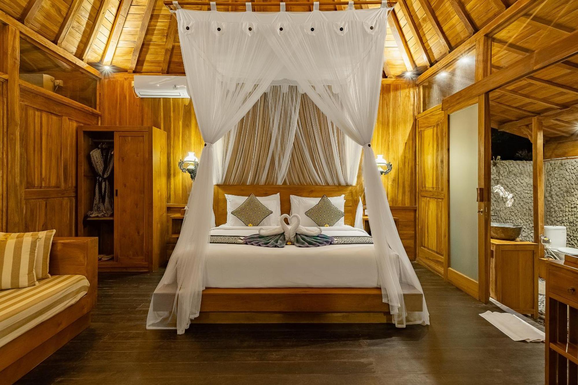 Vila Anandari Ubud (Bali)