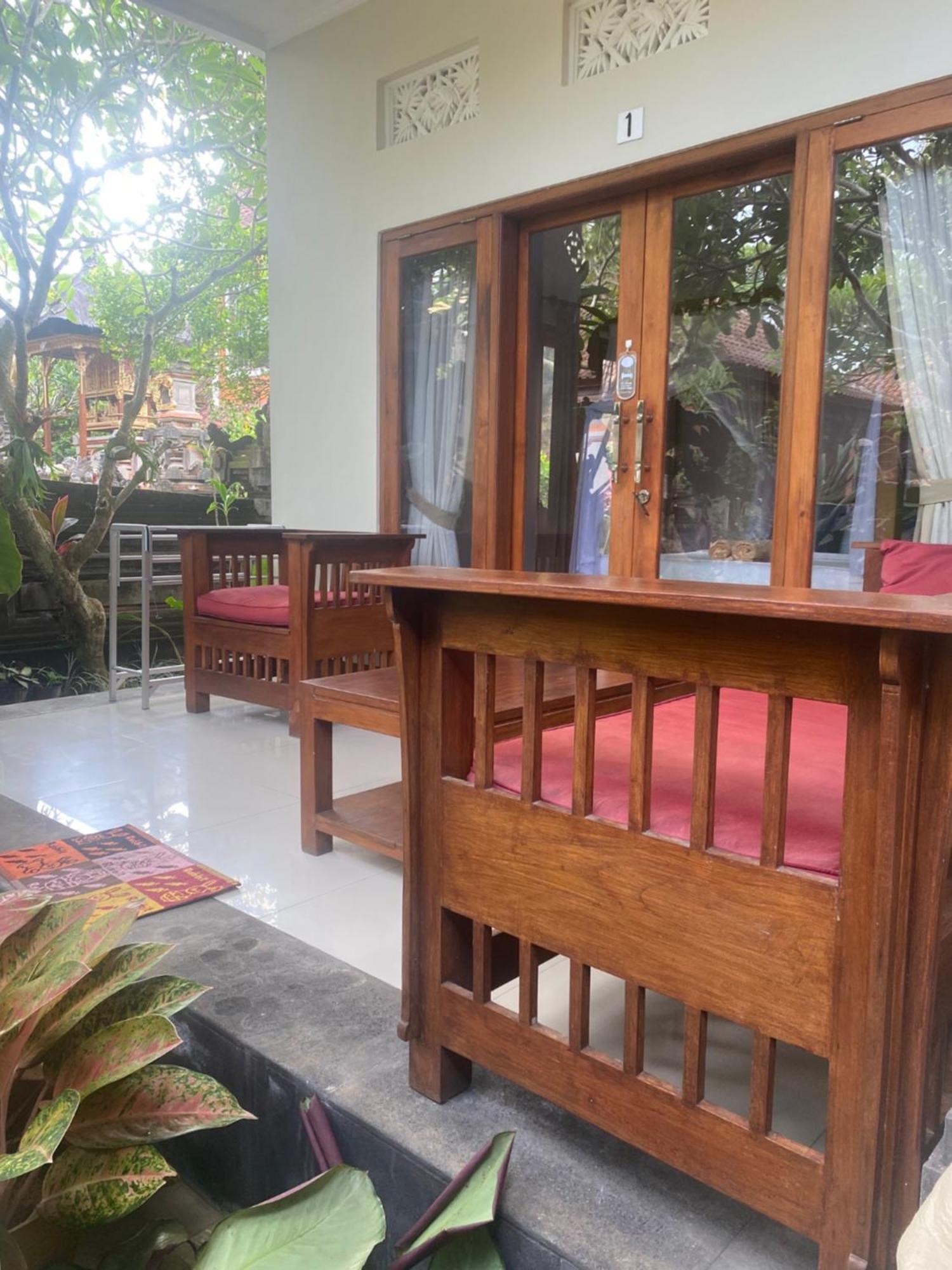 Homestay Gus Arditya Ubud (Bali)
