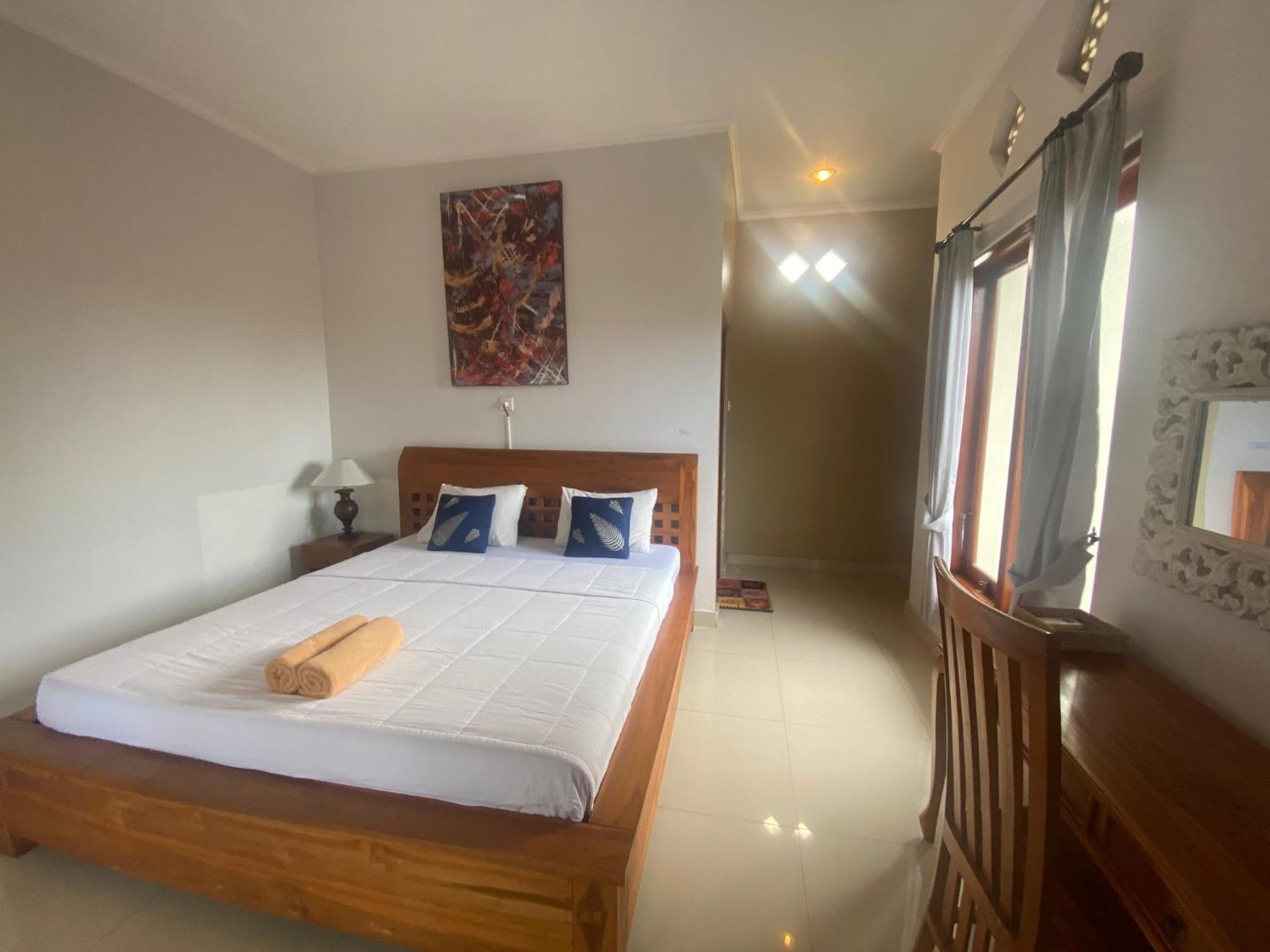 Homestay Gus Arditya Ubud (Bali)