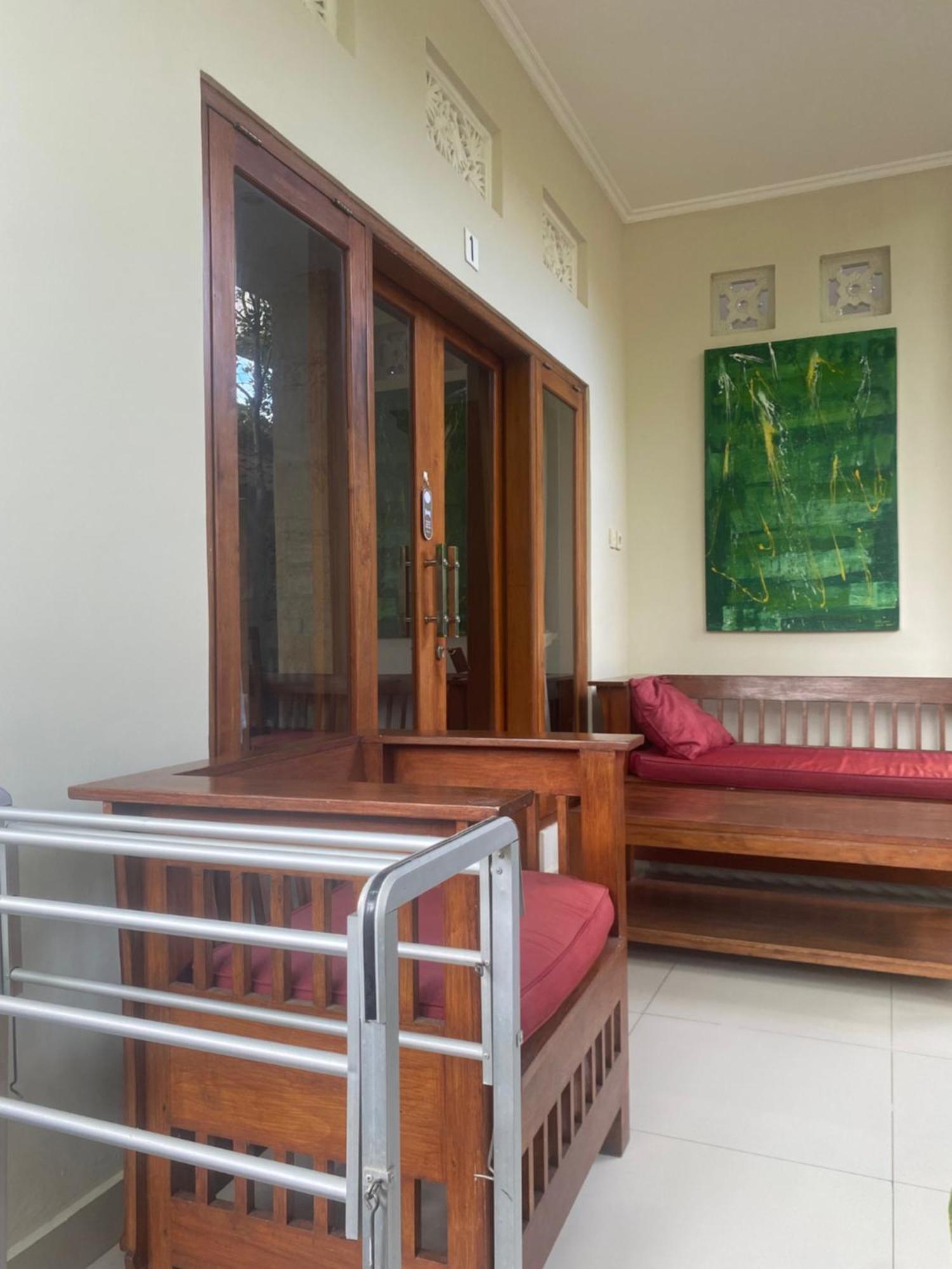 Gus Arditya Homestay Ubud (Bali)