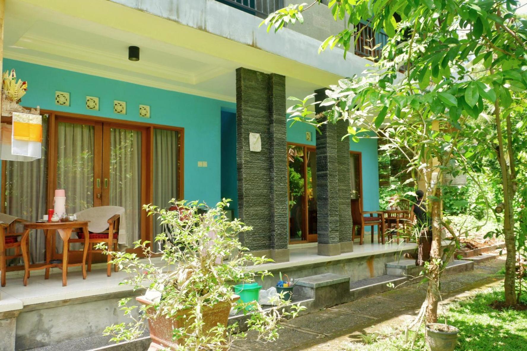 Gasthuis Artja Ubud