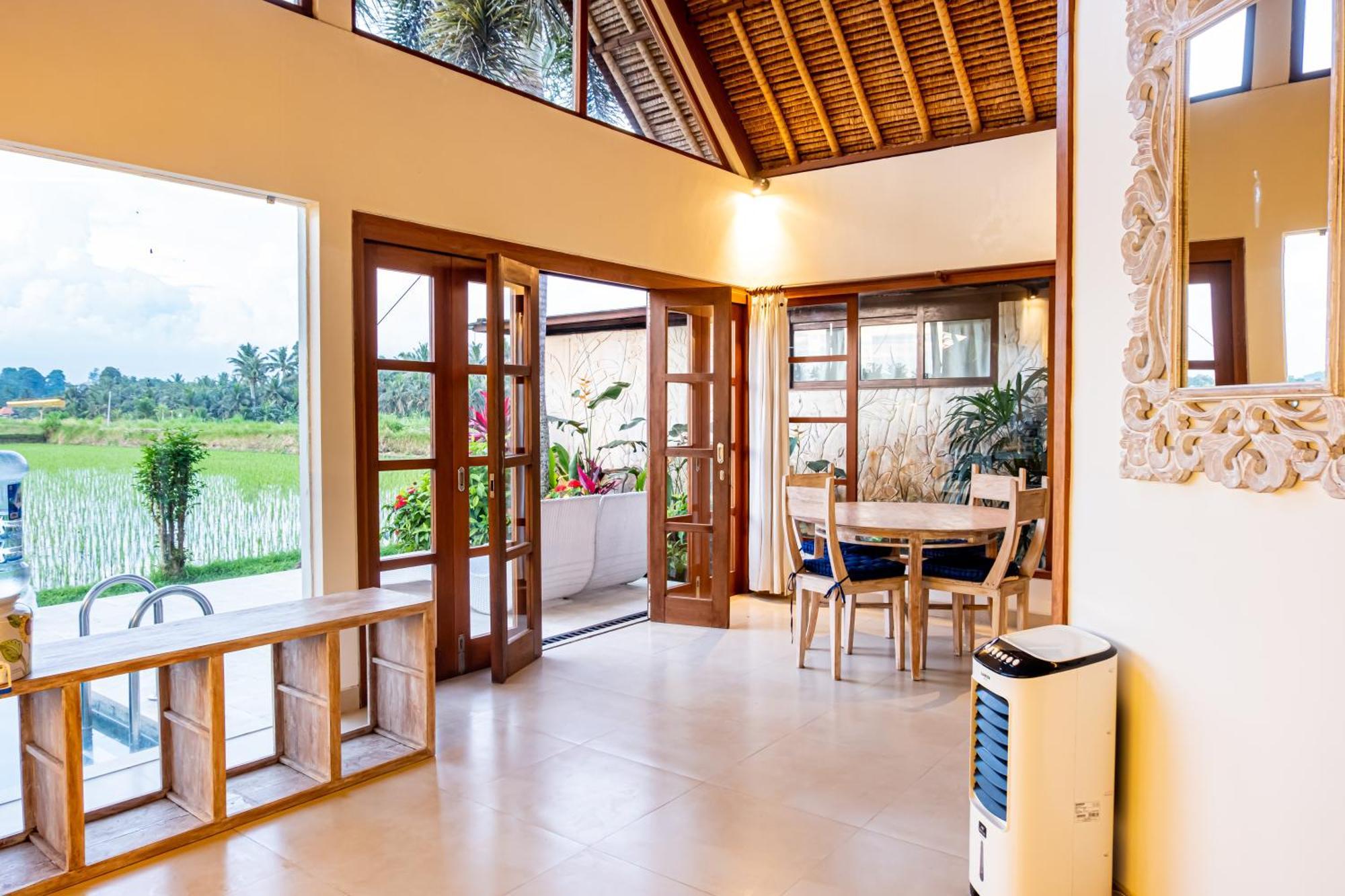 Villa Matahari Ubud (Bali)