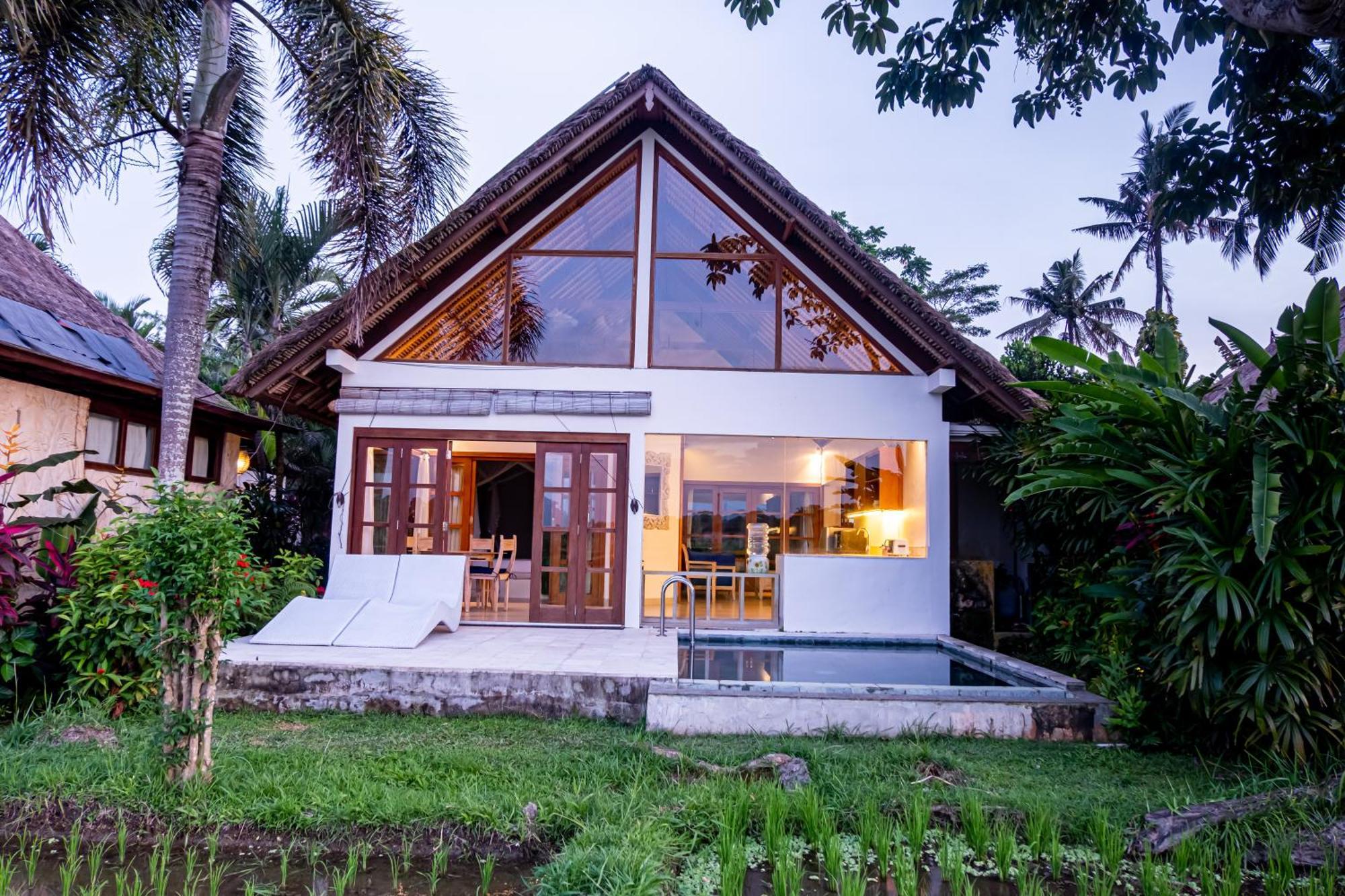 Matahari Villa *