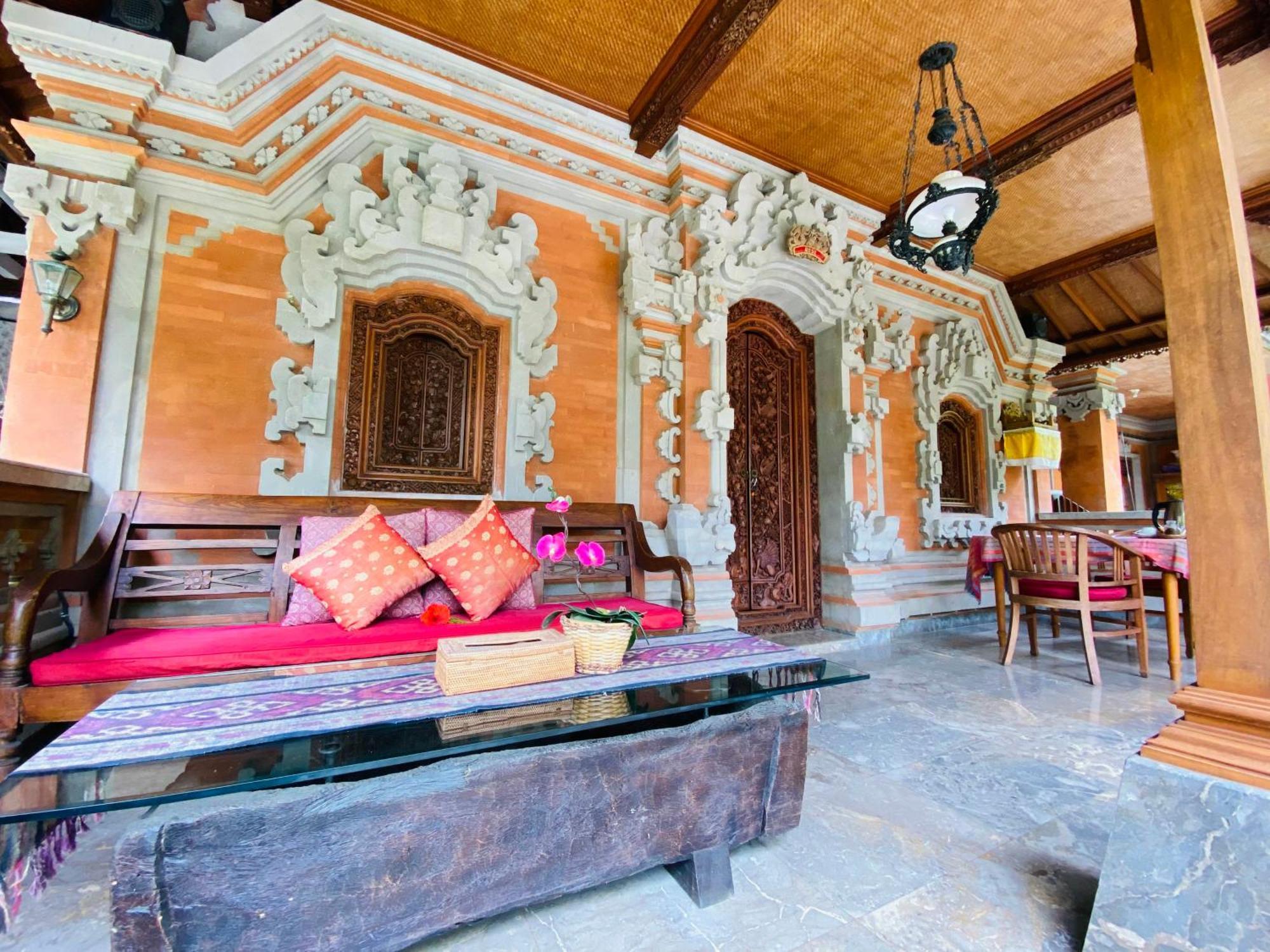 Casa de hóspedes Aura Bisma Ubud
