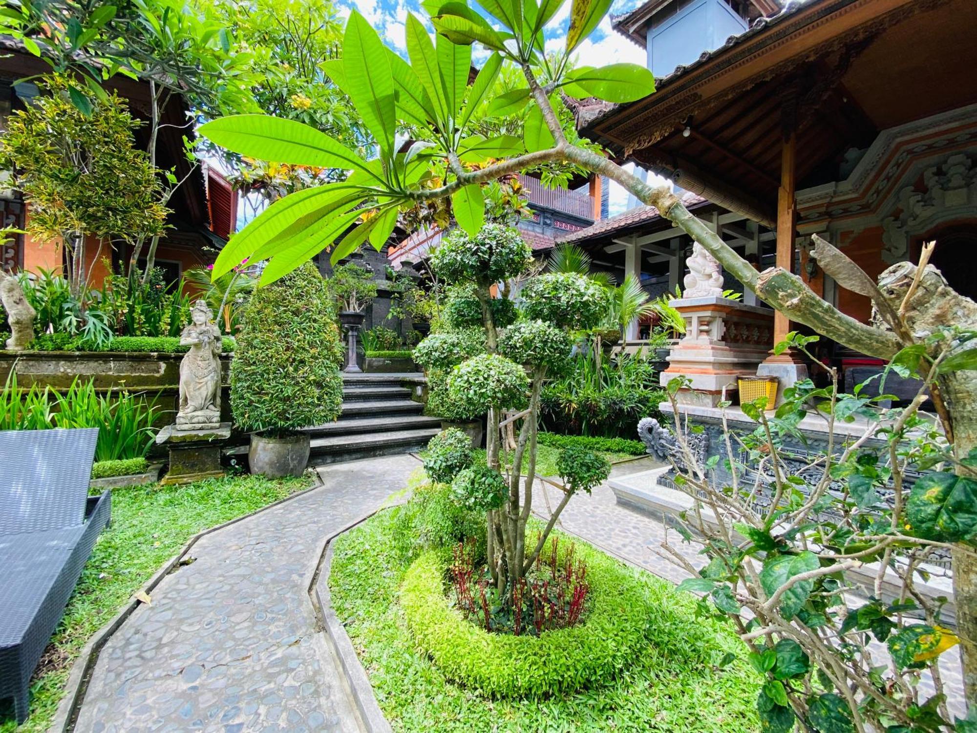 Aura Bisma Casa de hóspedes Ubud
