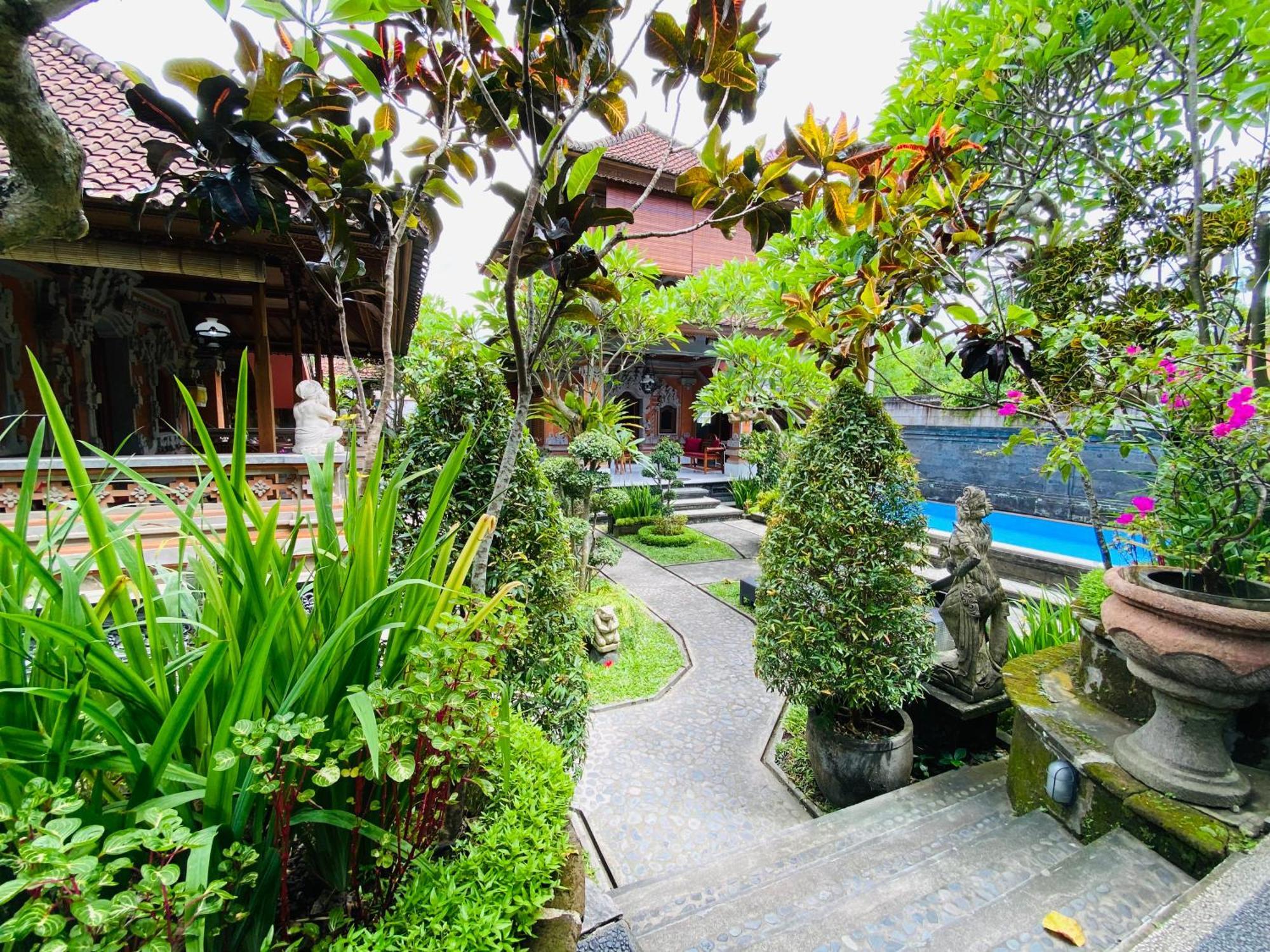 Aura Bisma Casa de hóspedes Ubud