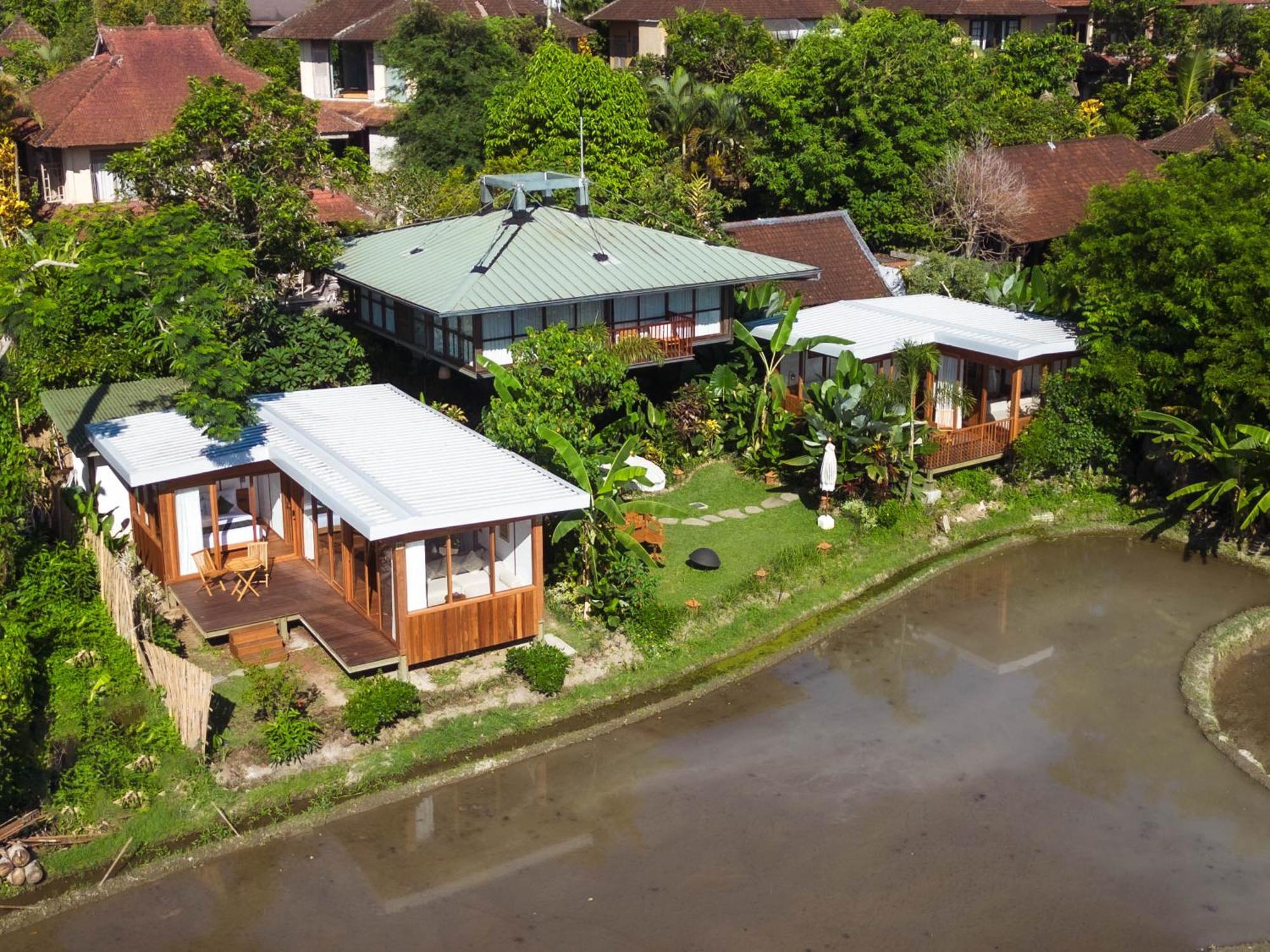 Gruen Vila Ubud (Bali)
