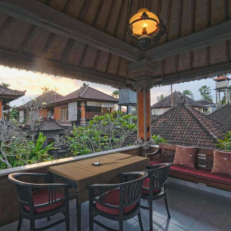 Aura Bisma Casa de hóspedes Ubud