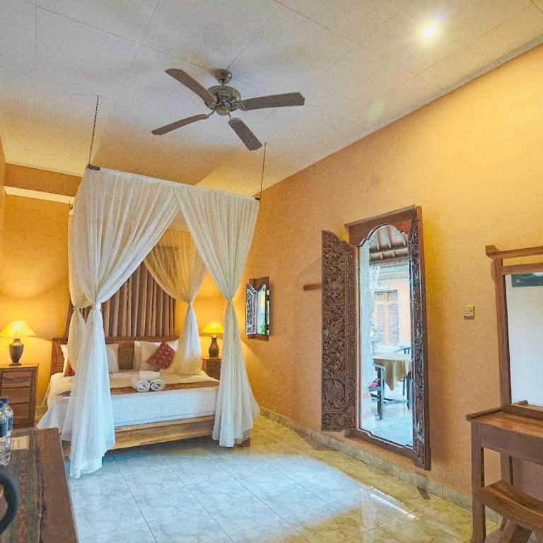Aura Bisma Casa de hóspedes Ubud