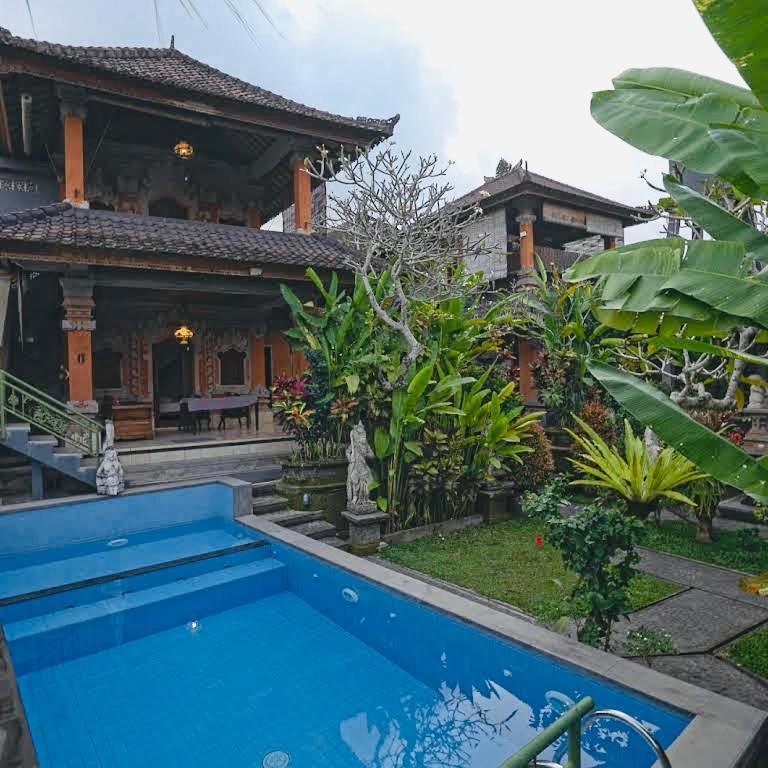 Casa de hóspedes Aura Bisma Ubud