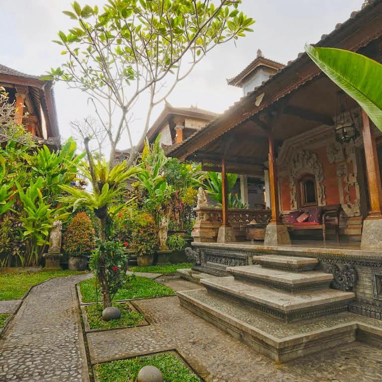 Aura Bisma Casa de hóspedes Ubud