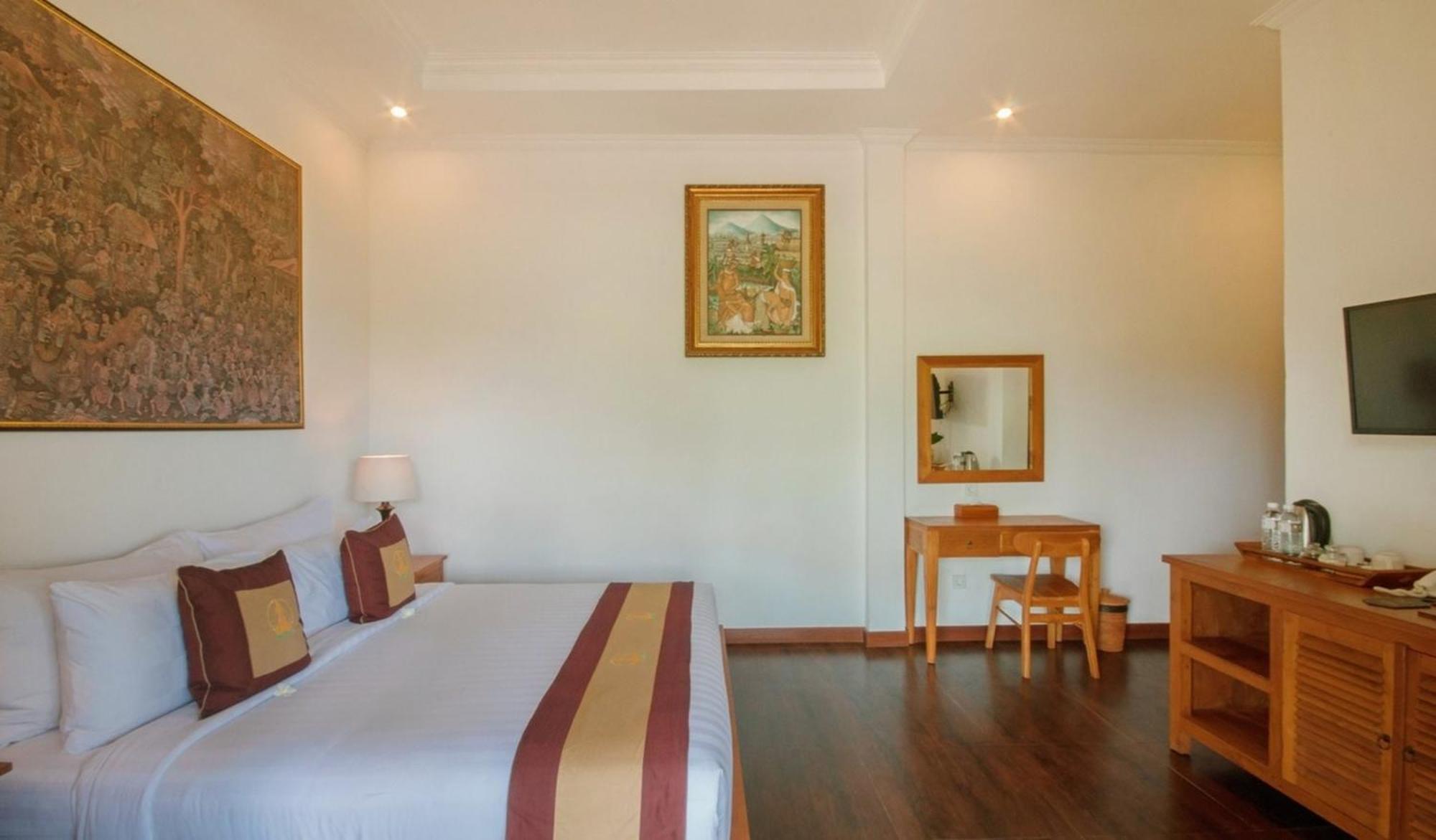 Uma Dawa Resort&Spa Resort