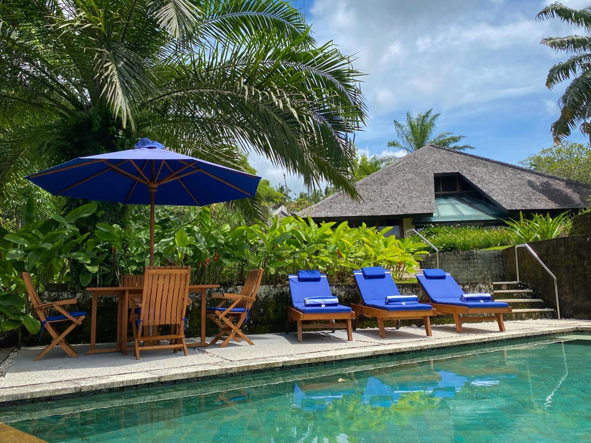 The Ikat * Ubud (Bali)