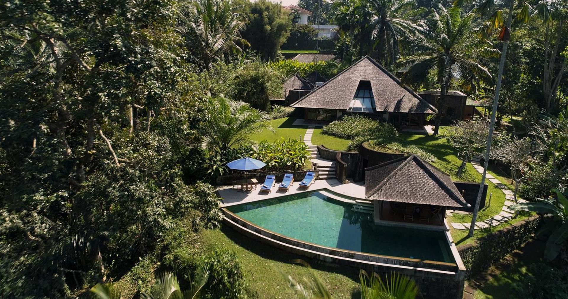 Villa The Ikat *