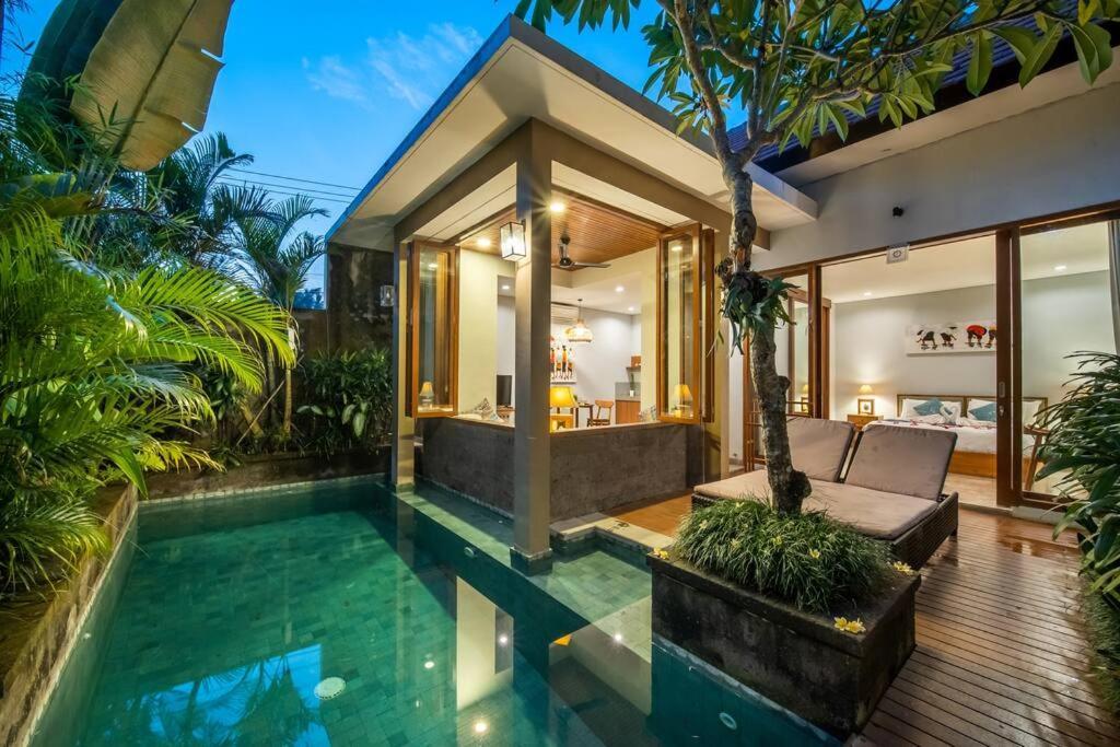 Prema Unit 4 Ubud (Bali)