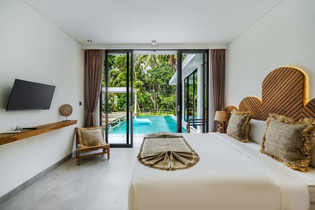 Villa Balinese Zen By Balisuperhost Ubud