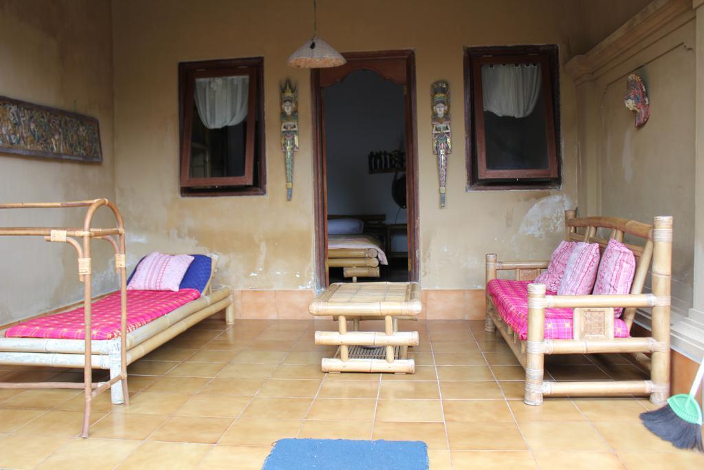 Guest house Pondok Kecil Ubud (Bali)