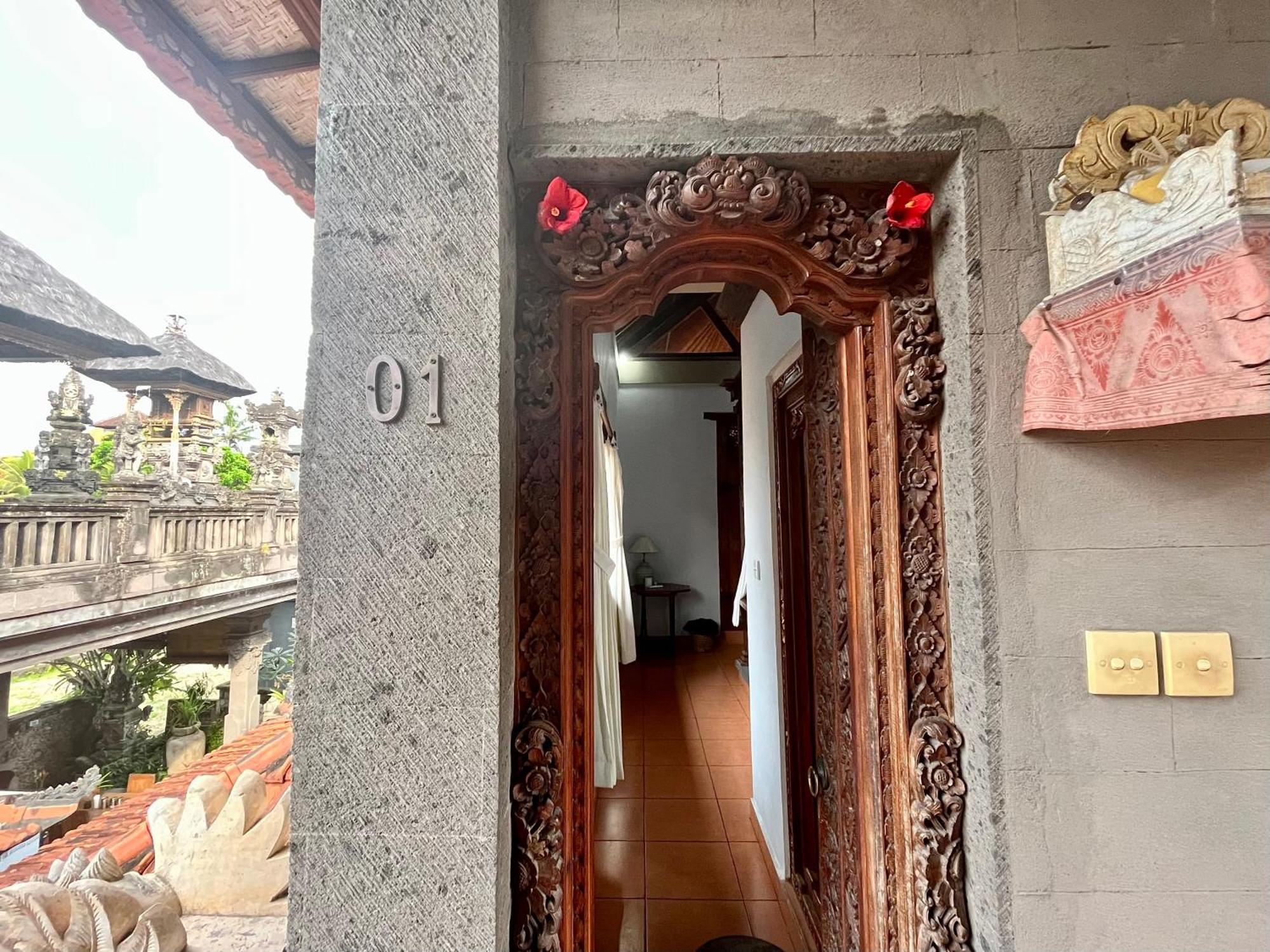 Bali Moon Guest house Ubud (Bali)
