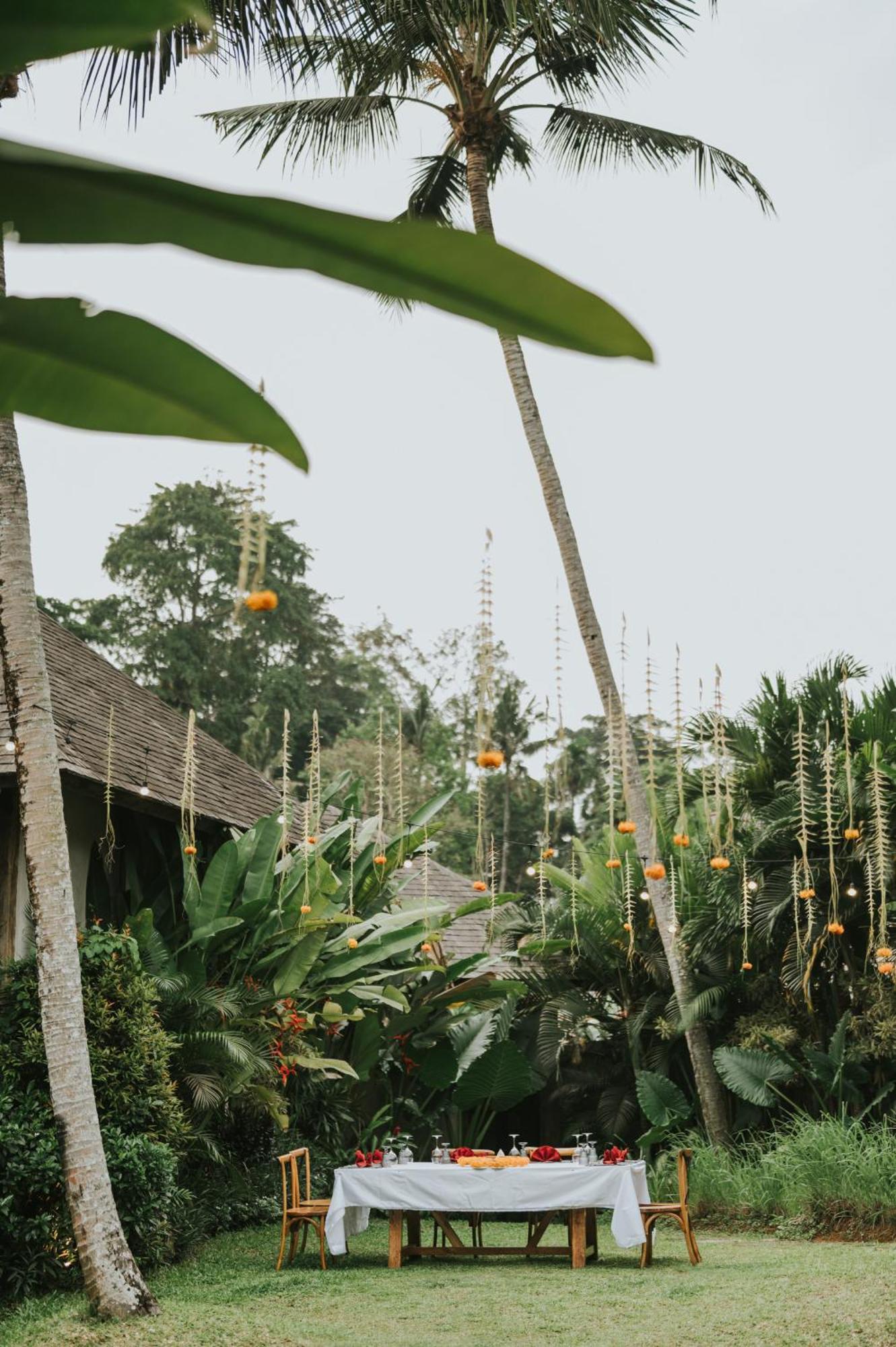 Bedulu Cliff Estate - Tree Villa *