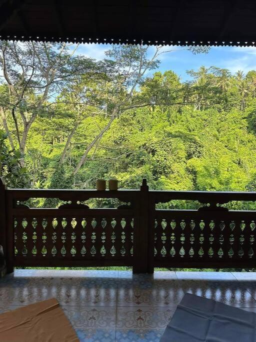 *new* Jungle Joglo With Waterfall View Ubud (Bali)