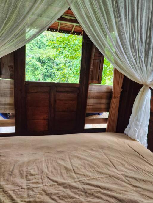 *new* Jungle Joglo With Waterfall View * Ubud (Bali)