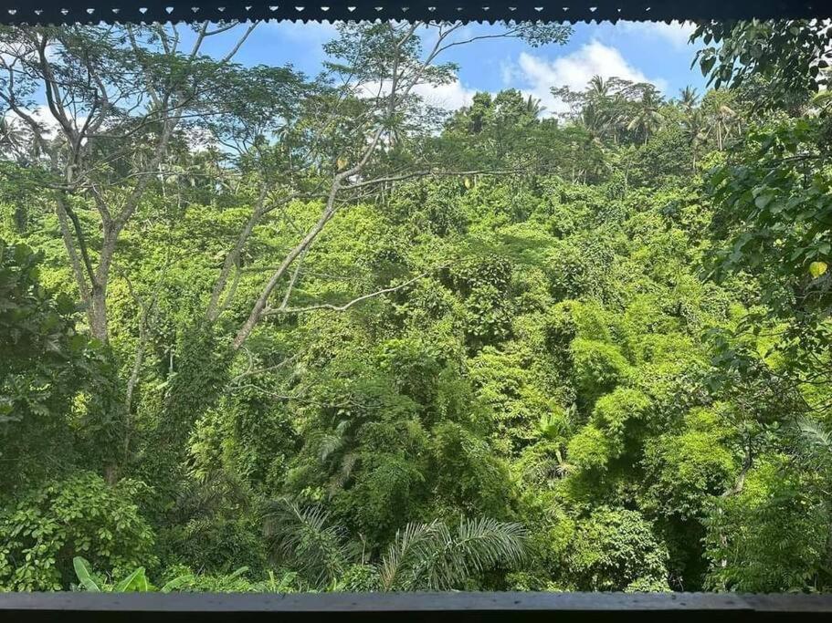 Villa *new* Jungle Joglo With Waterfall View Ubud (Bali)