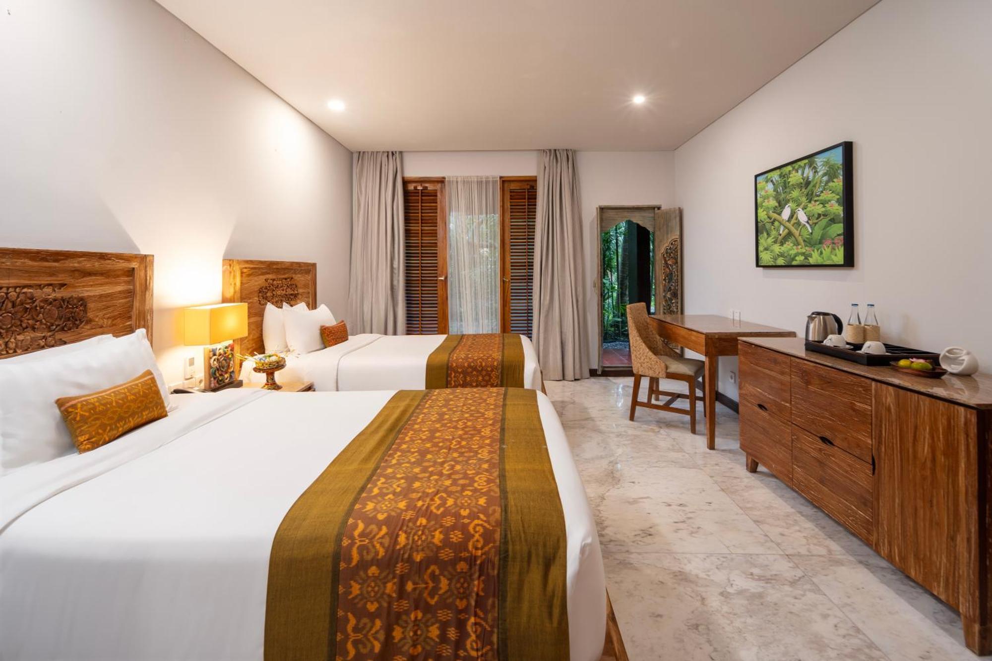 Hotel Adiwana Svarga Loka - A Retreat Ubud