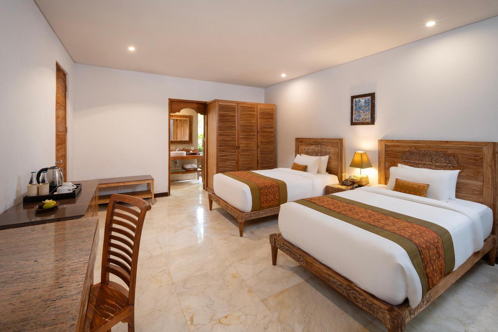 Hotel Adiwana Svarga Loka - A Retreat