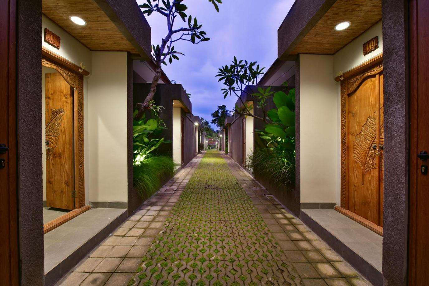 Mahayoga Private Pool And Resto Ubud