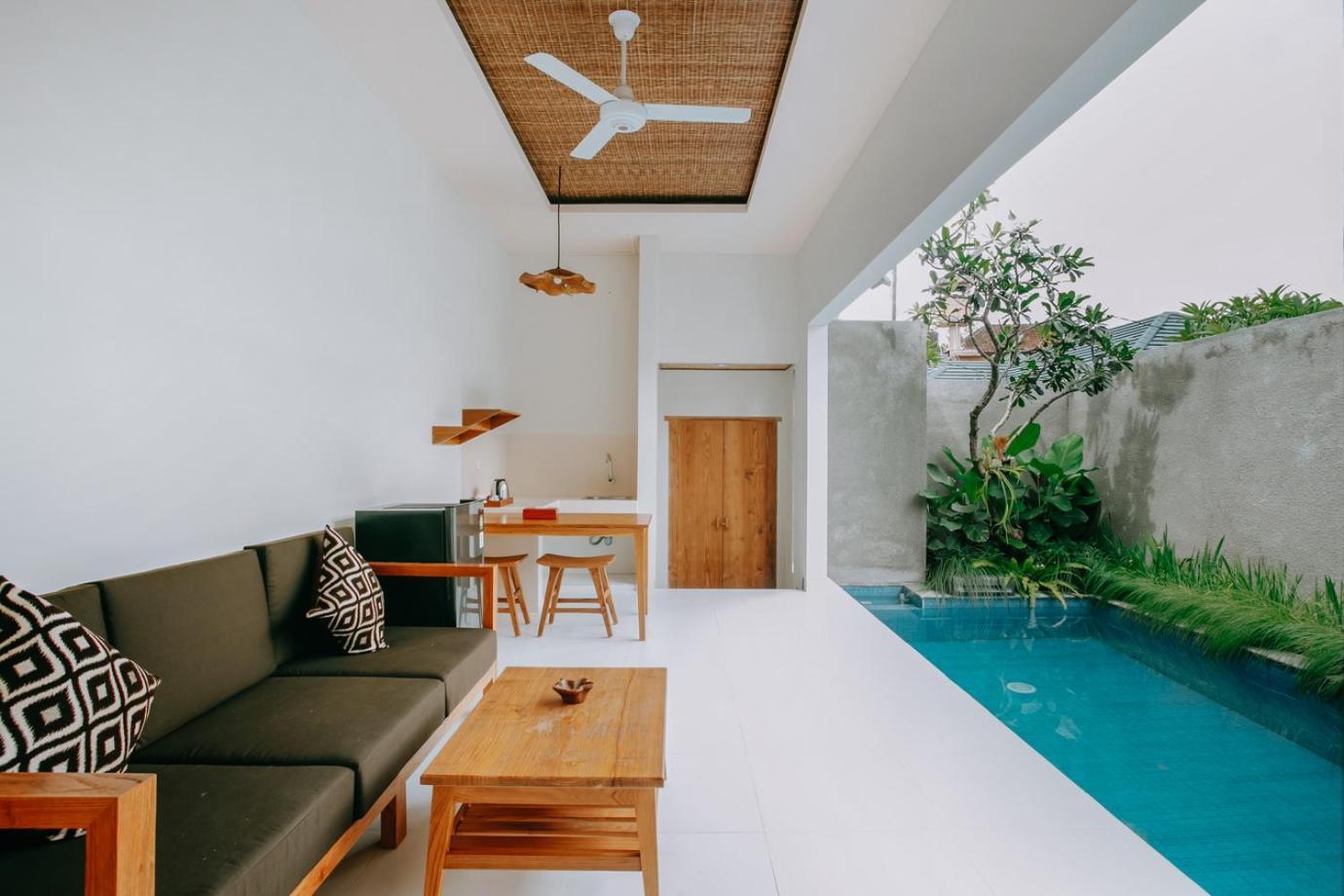 Pousada Mahayoga Private Pool And Resto