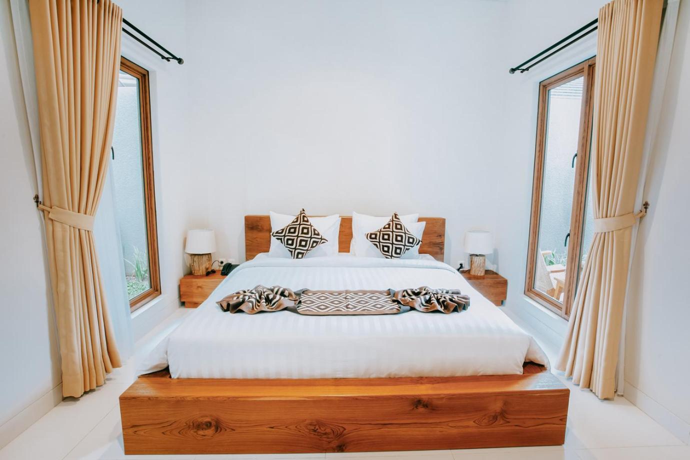 Pousada Mahayoga Private Pool And Resto *