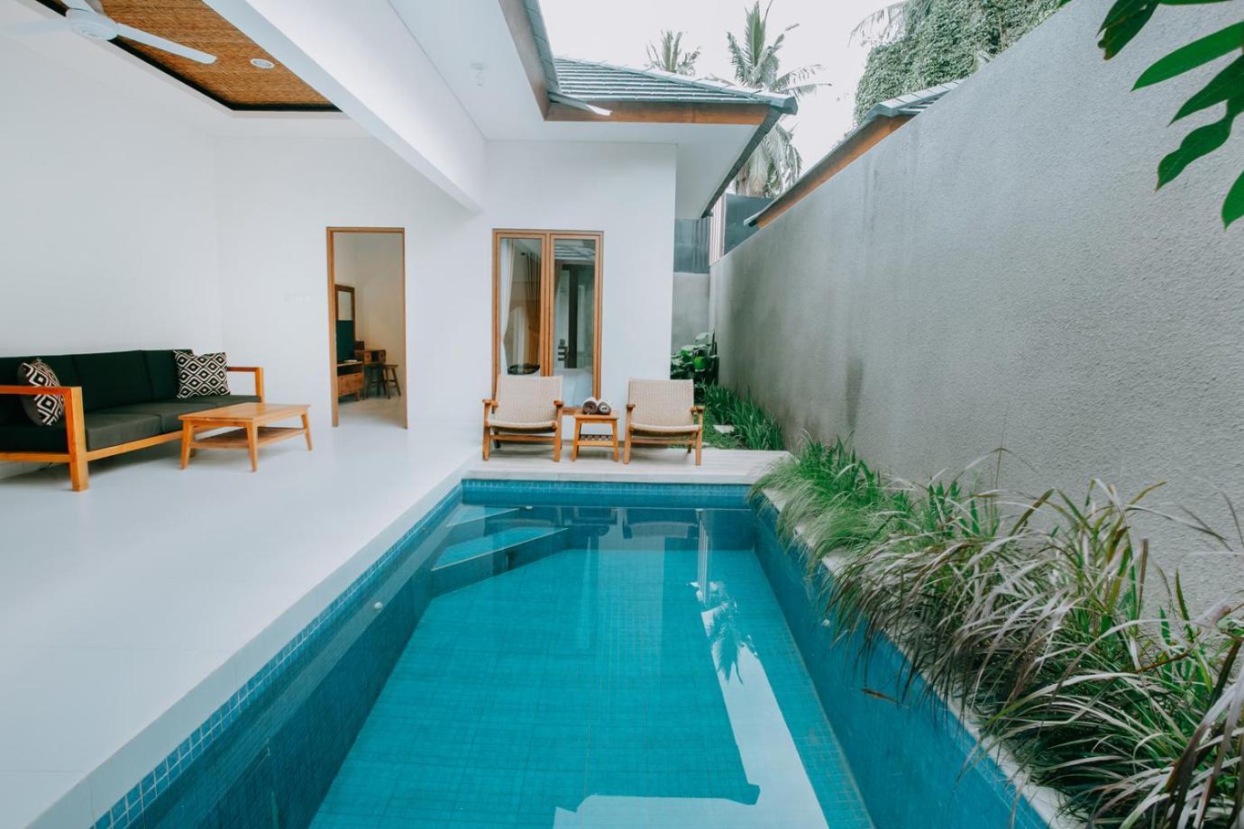 Pousada Mahayoga Private Pool And Resto *