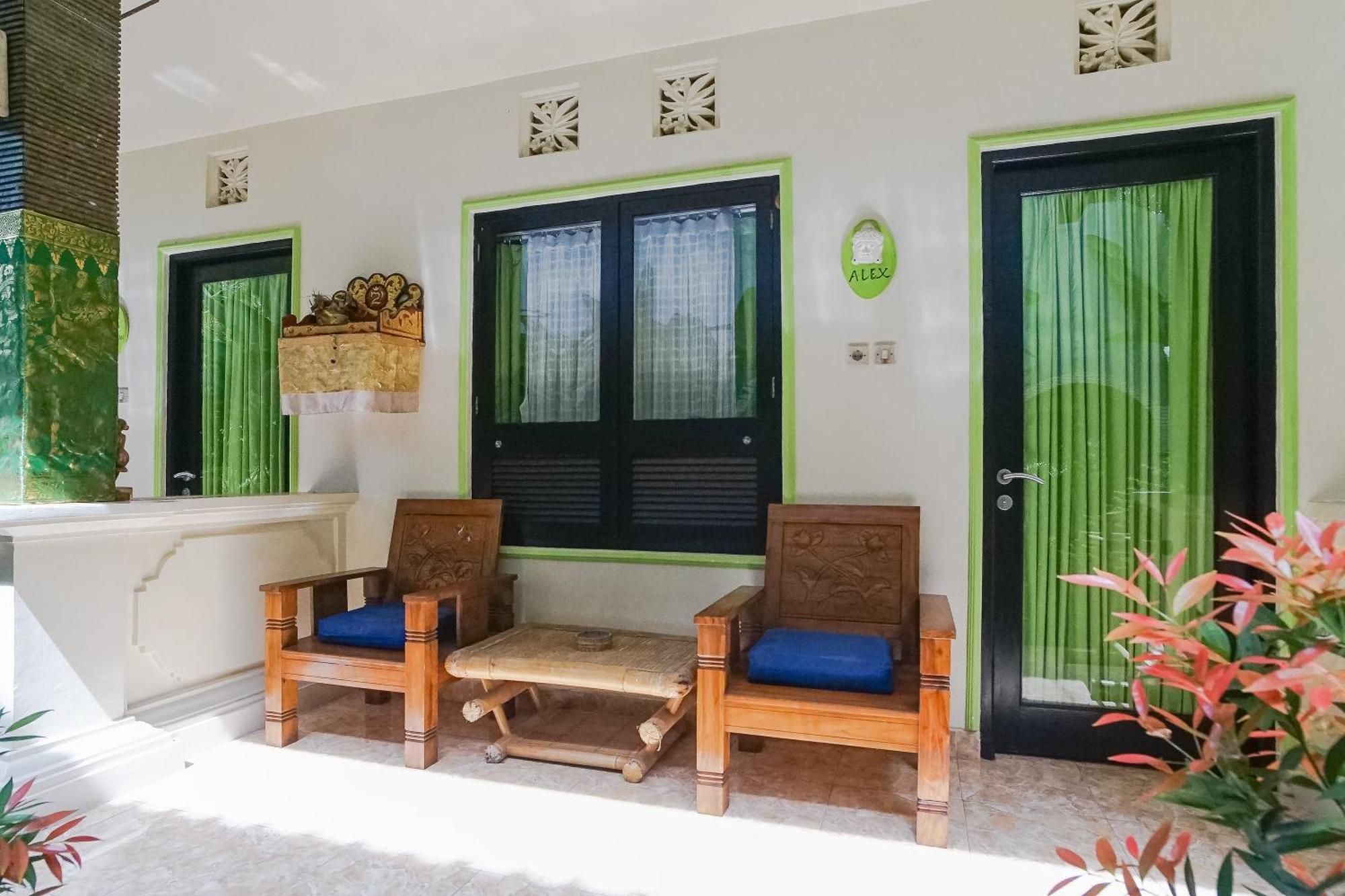 Hostel View Bali