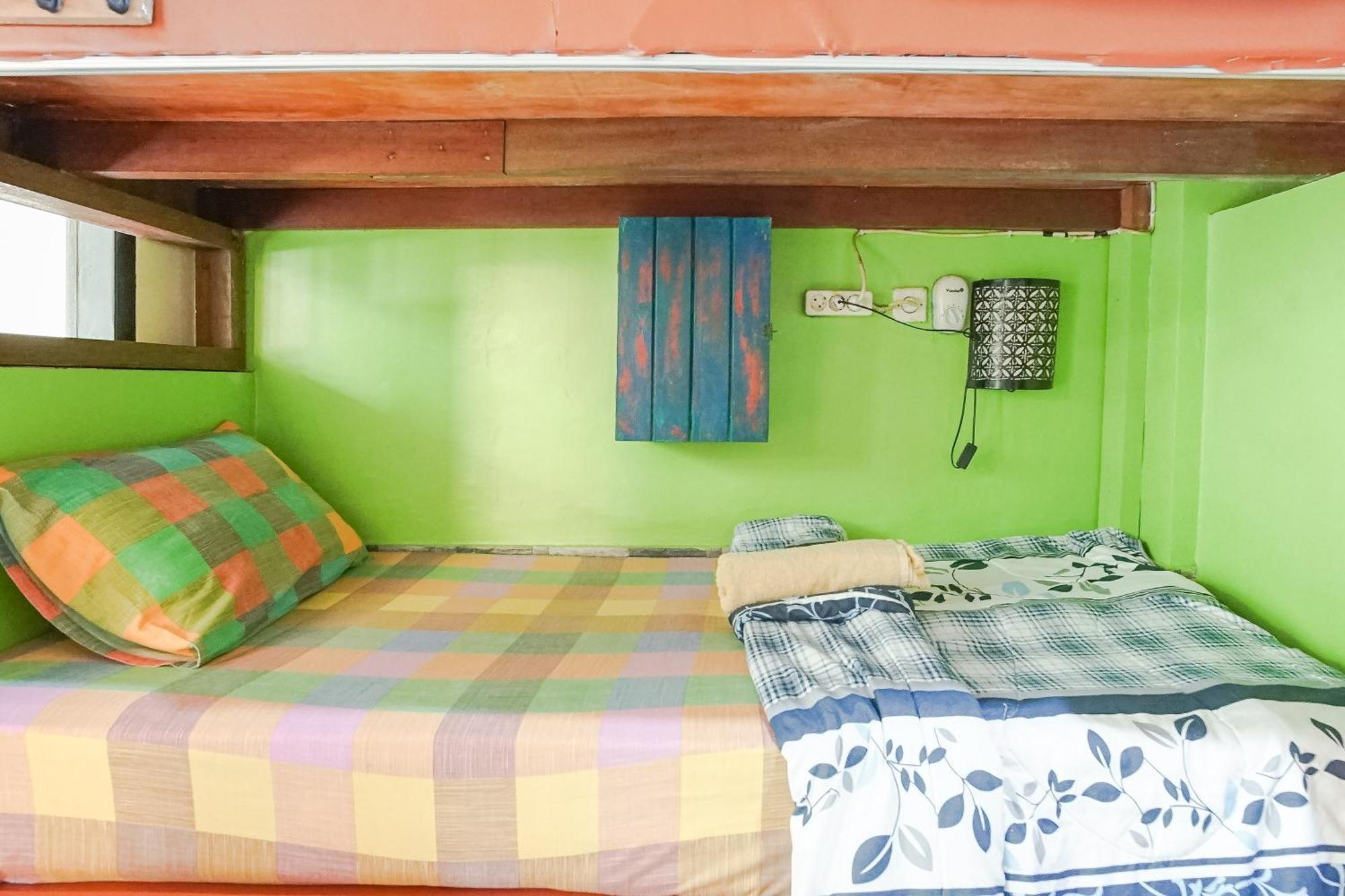 View Bali Hostel *