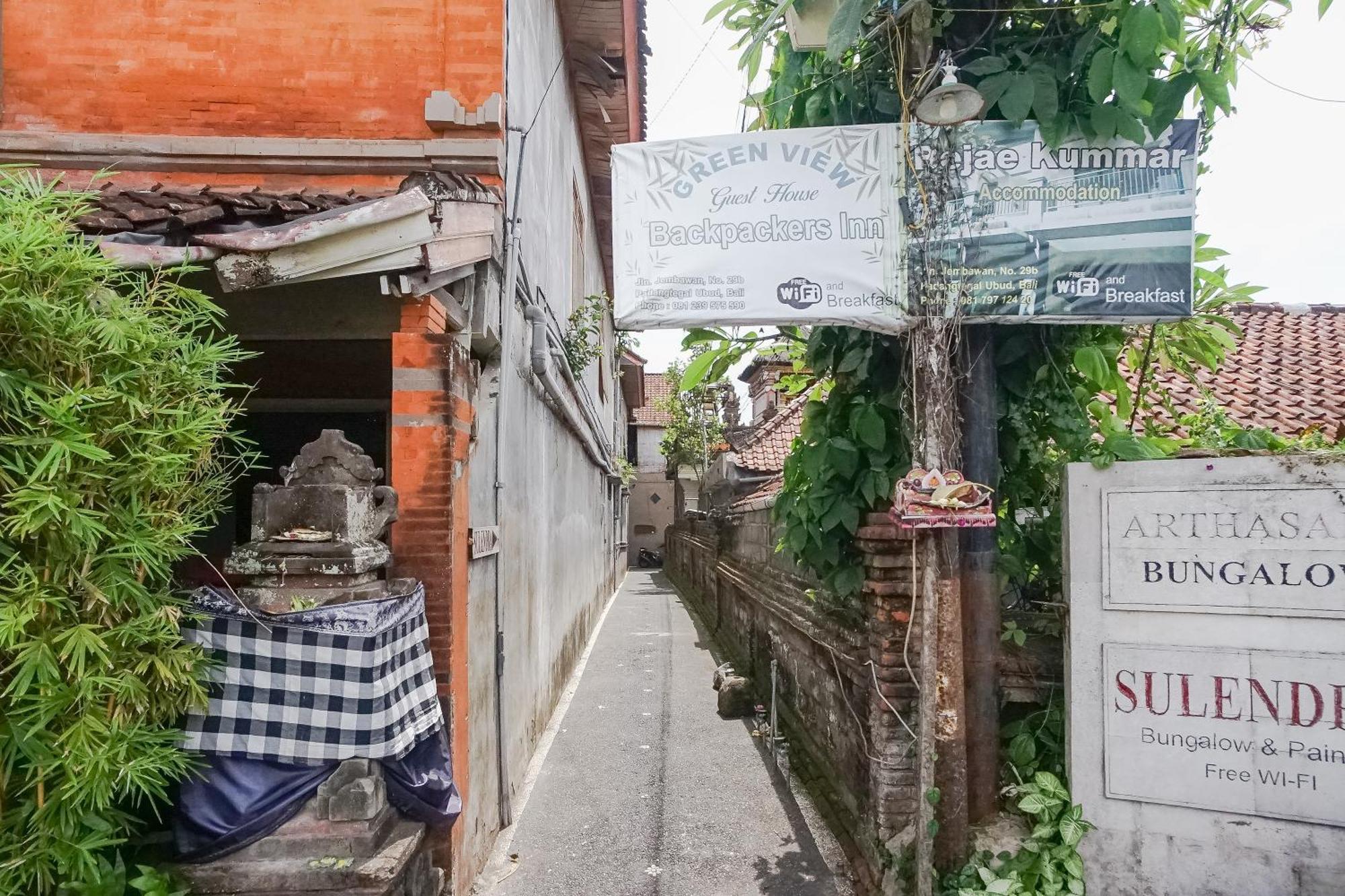 View Bali Hostel Ubud (Bali)