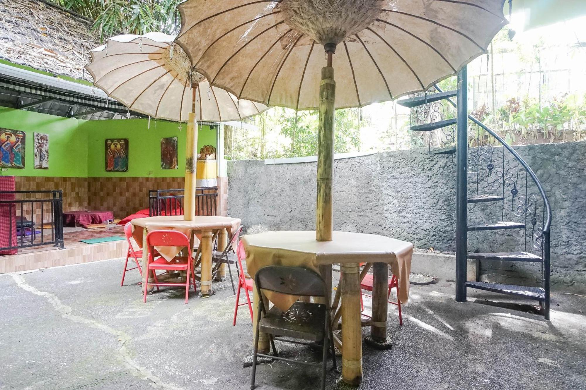 View Bali Hostel *