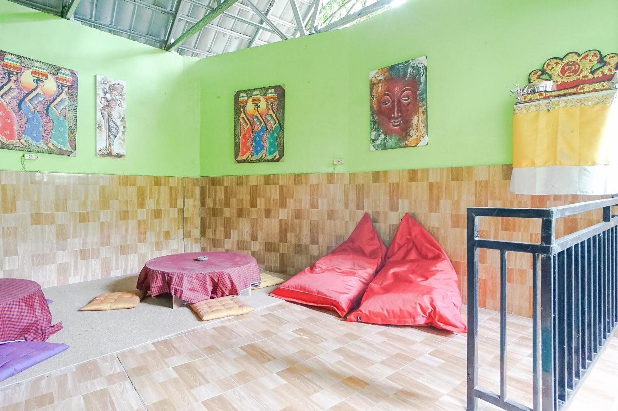 View Bali Hostel