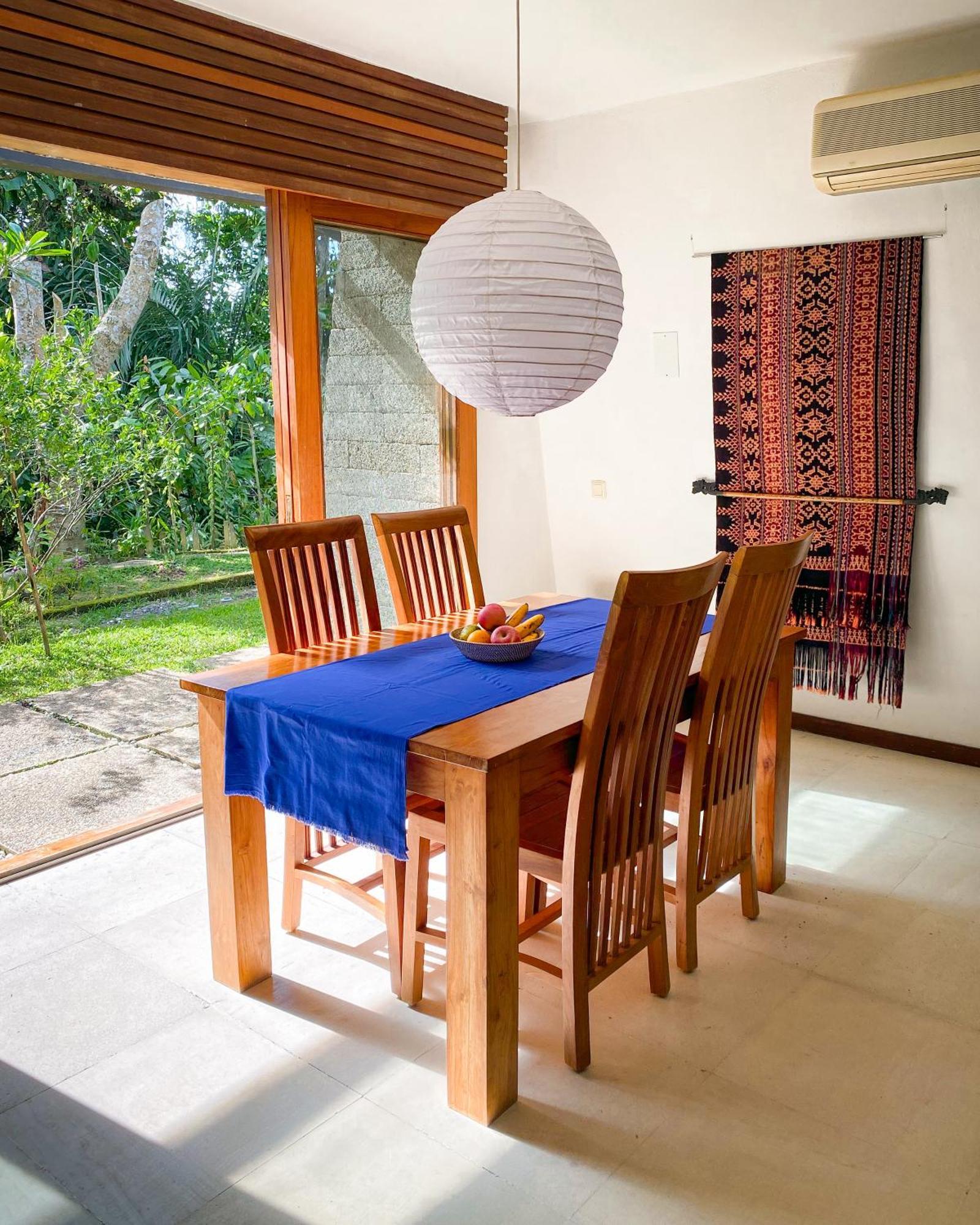 Villa The Ikat *