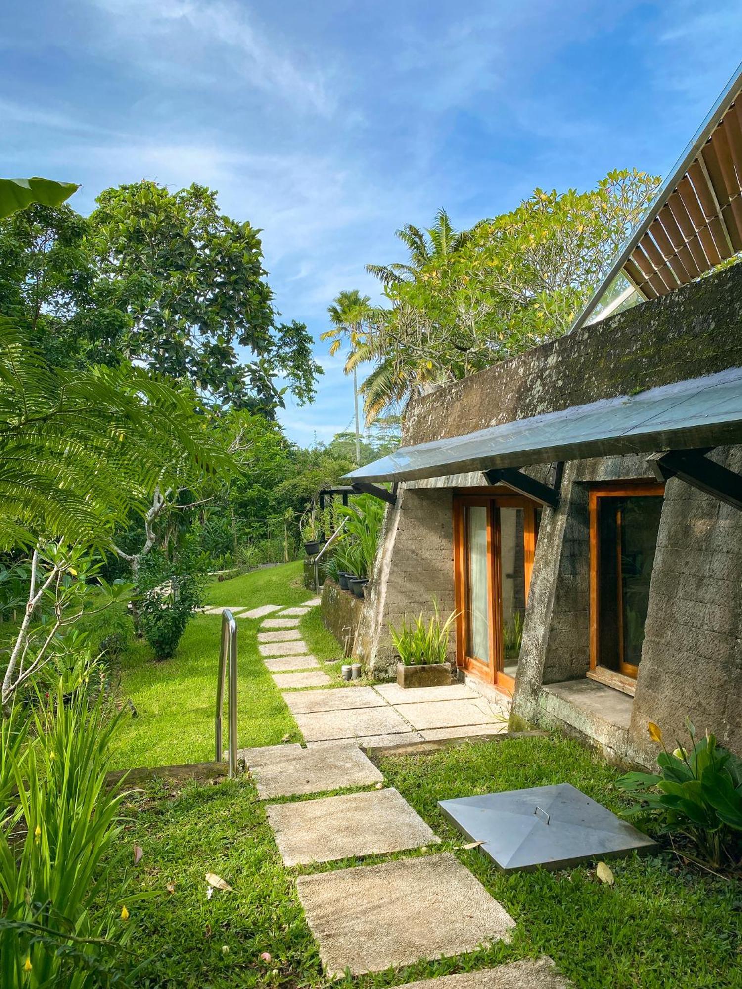 Villa The Ikat Ubud (Bali)