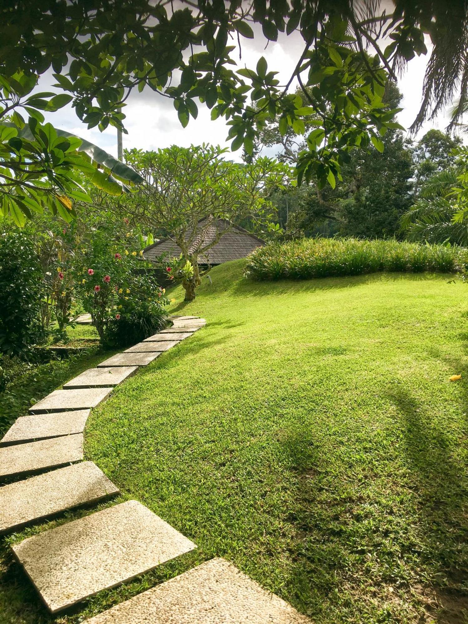Villa The Ikat Ubud (Bali)