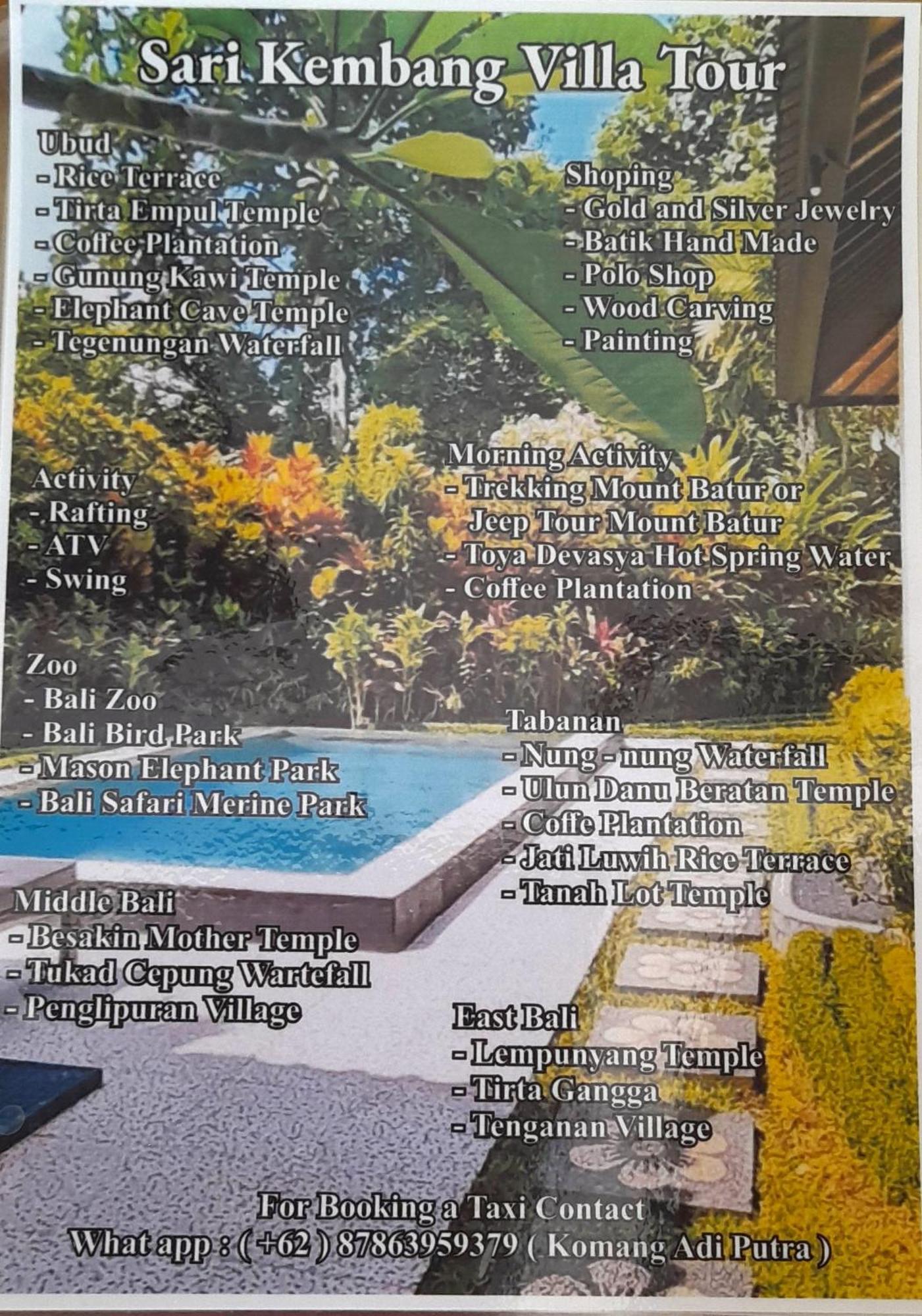 Sari Kembang 1