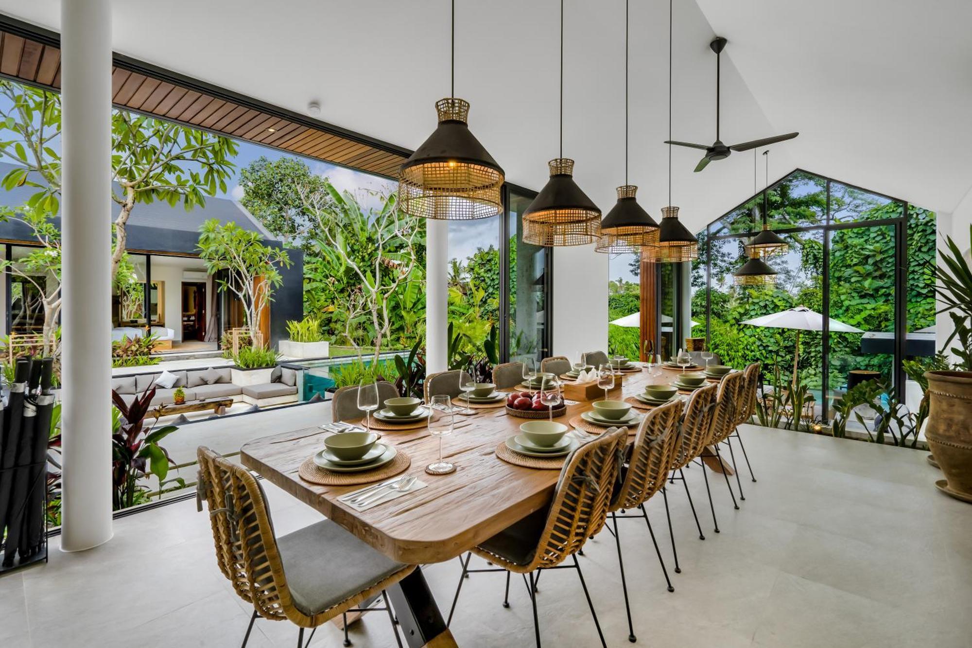 By Balisuperhost Villa Ubud (Bali)