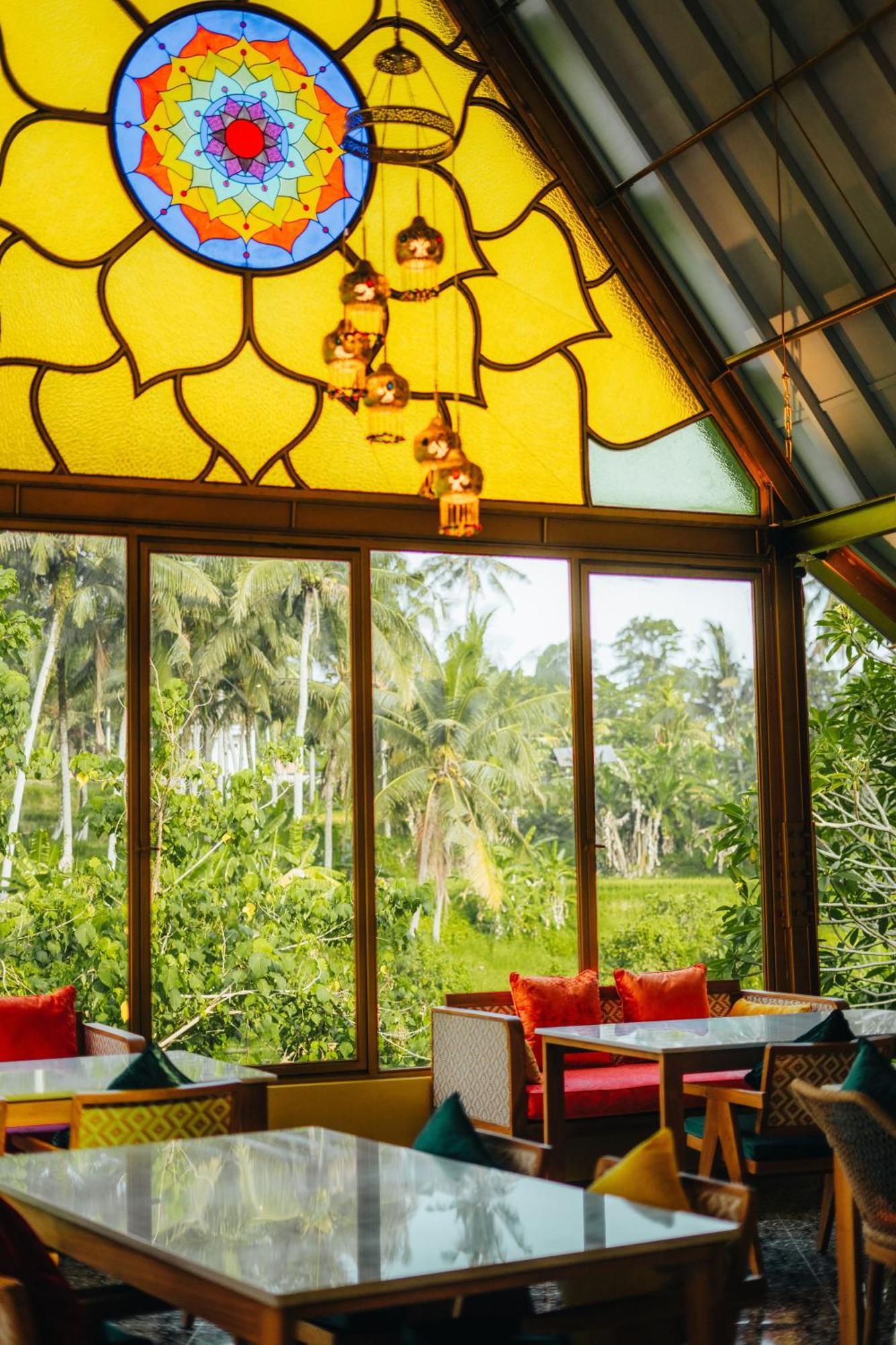 Hotel Rudra Sahashrara Bali - Ayurvedic - Health And Wellness 4*