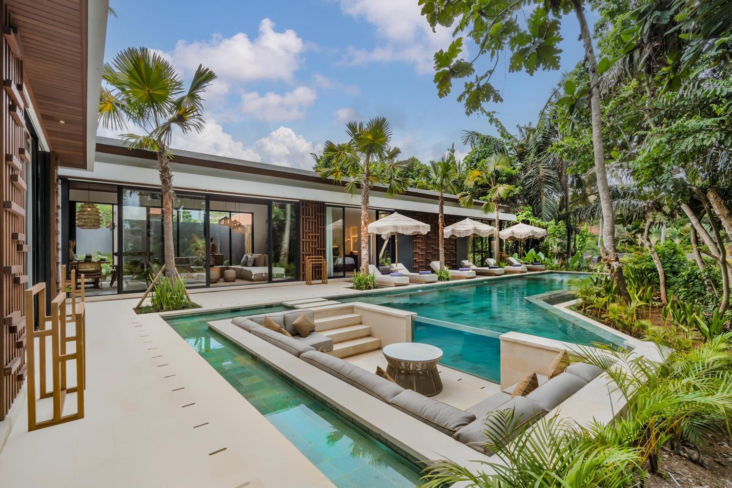 Villa Lumen By Balisuperhost Ubud (Bali)