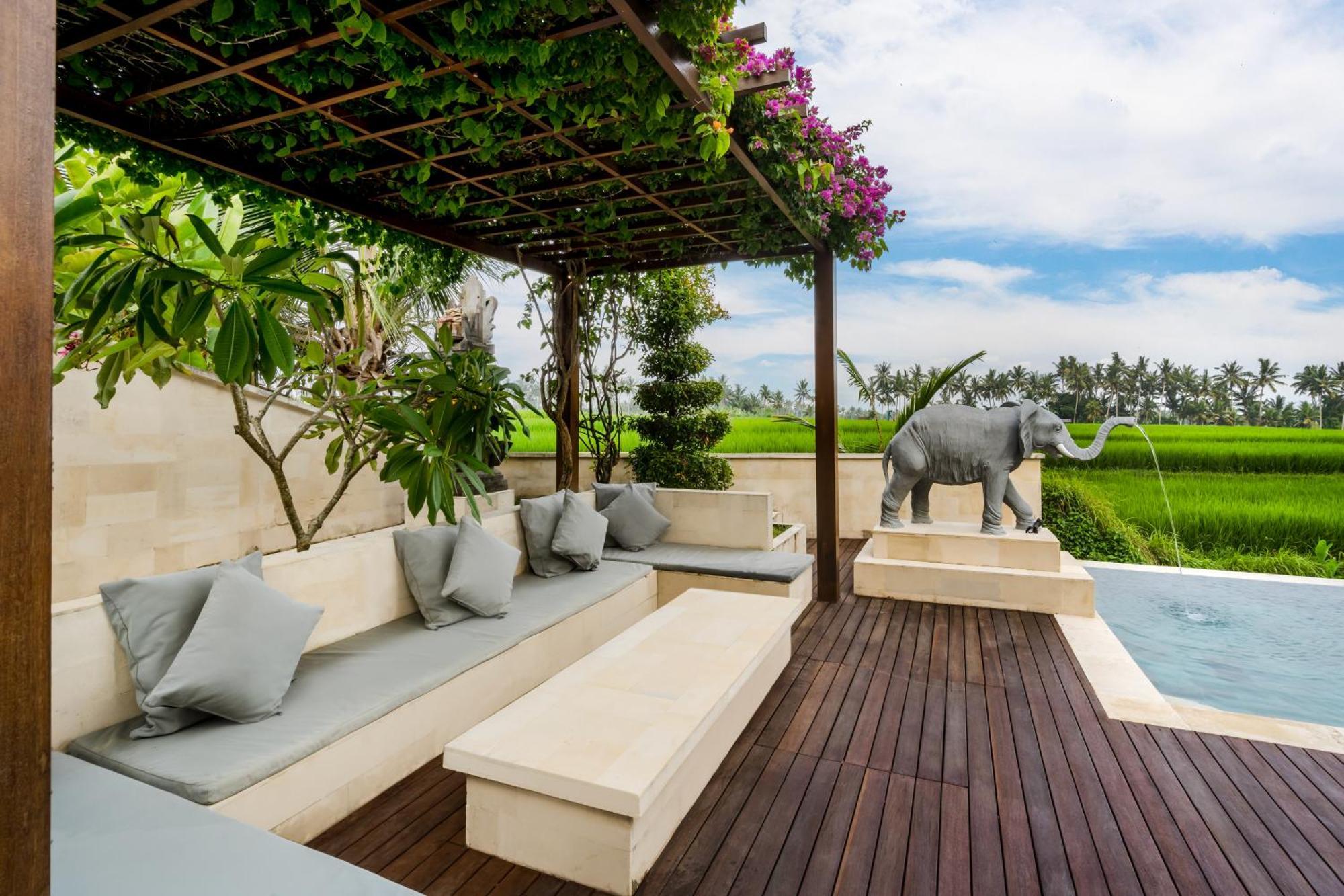Villa Rembulan By Balisuperhost Ubud