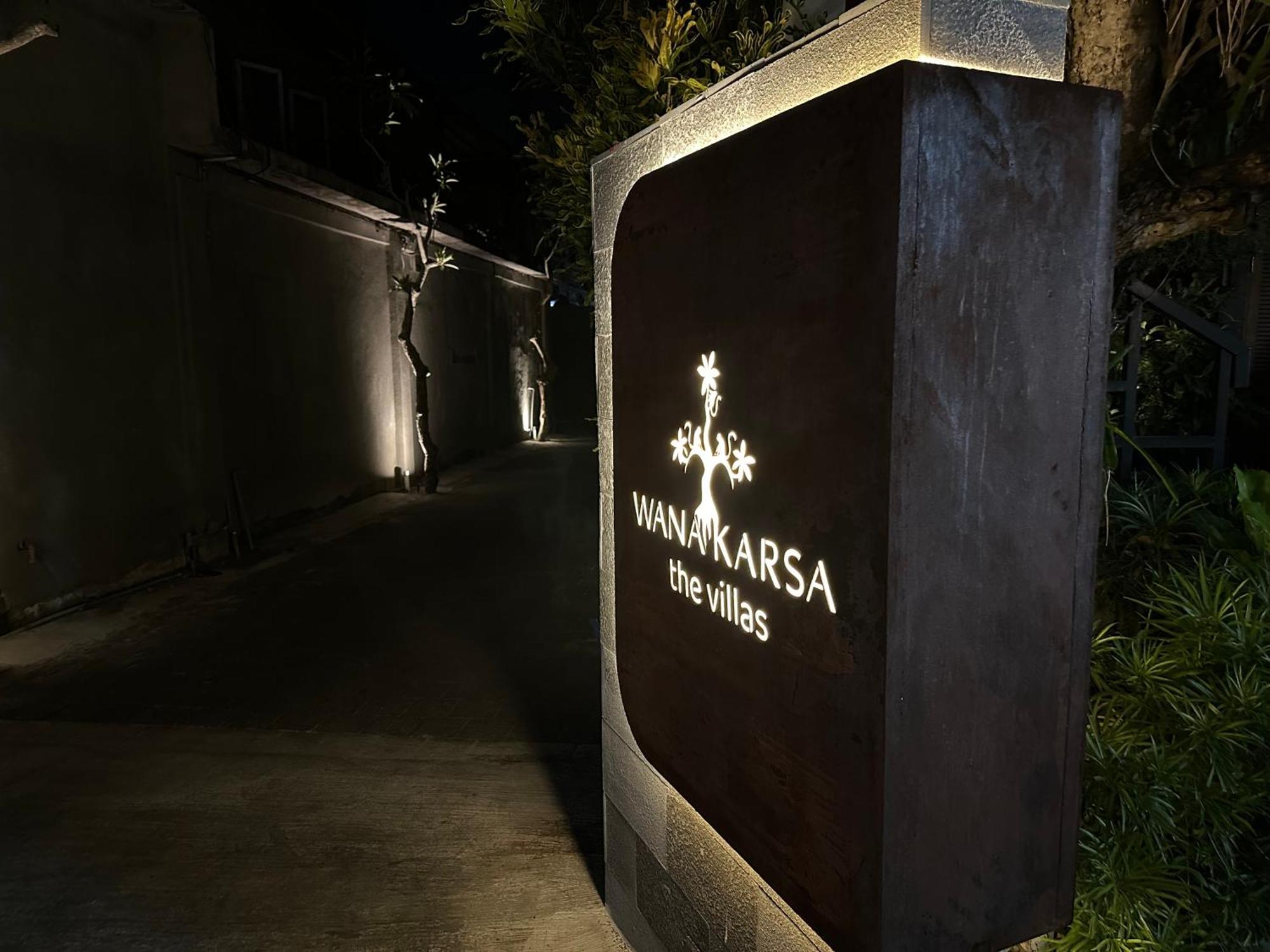 Villa Wana Karsa The Ubud