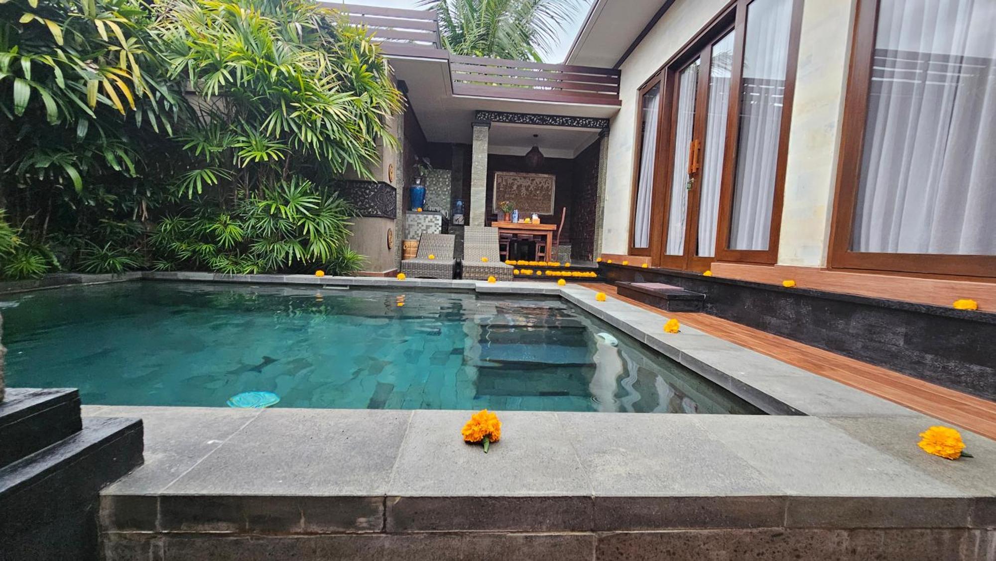 Paradise Villa Ubud (Bali)