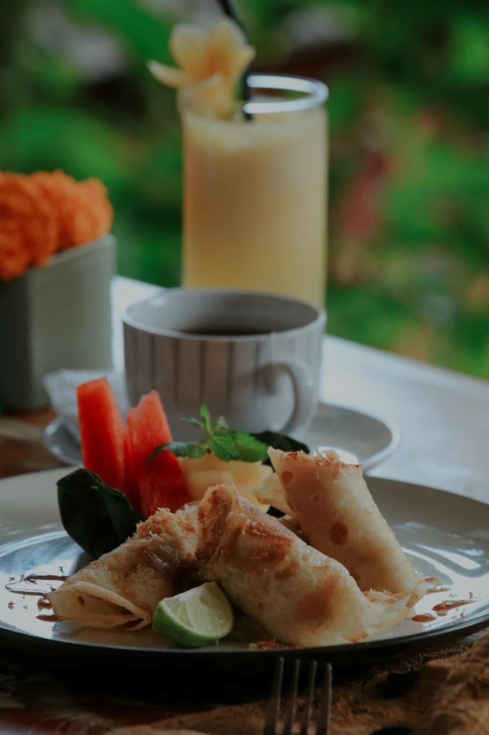 Bahay bakasyunan Mai Malu Joglo Ubud (Bali)