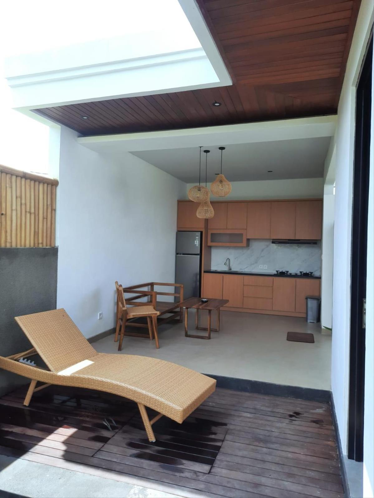 Villa Private 1 Bedroom *