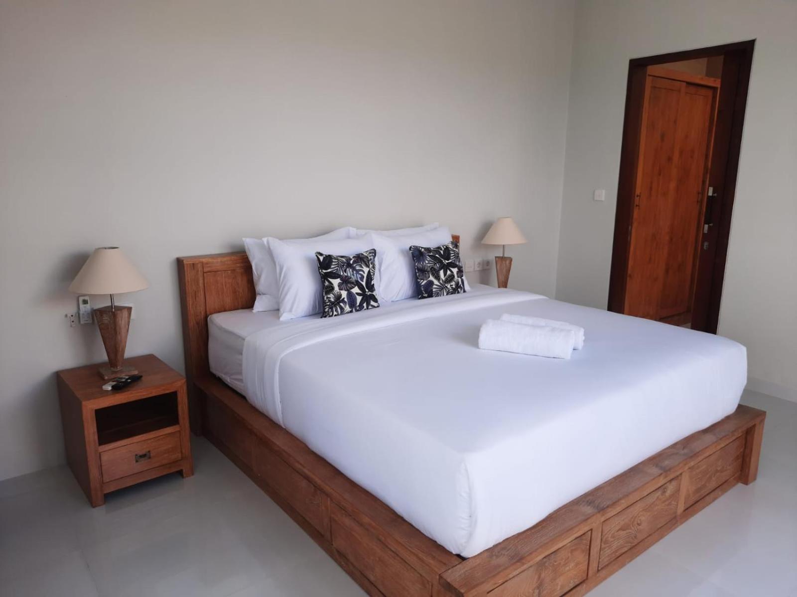 Private 1 Bedroom Villa Ubud (Bali)
